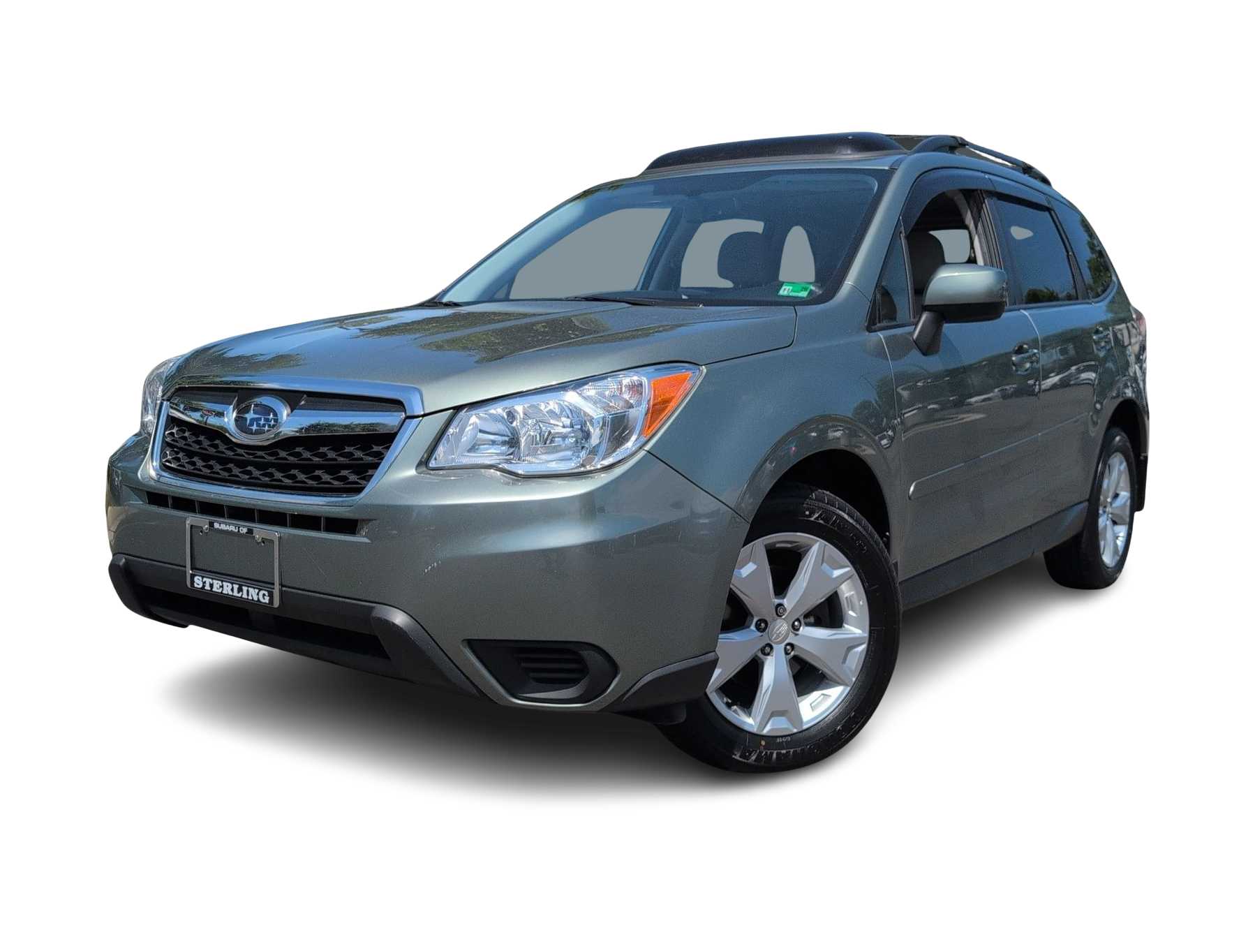 2014 Subaru Forester Premium -
                  Sterling, VA