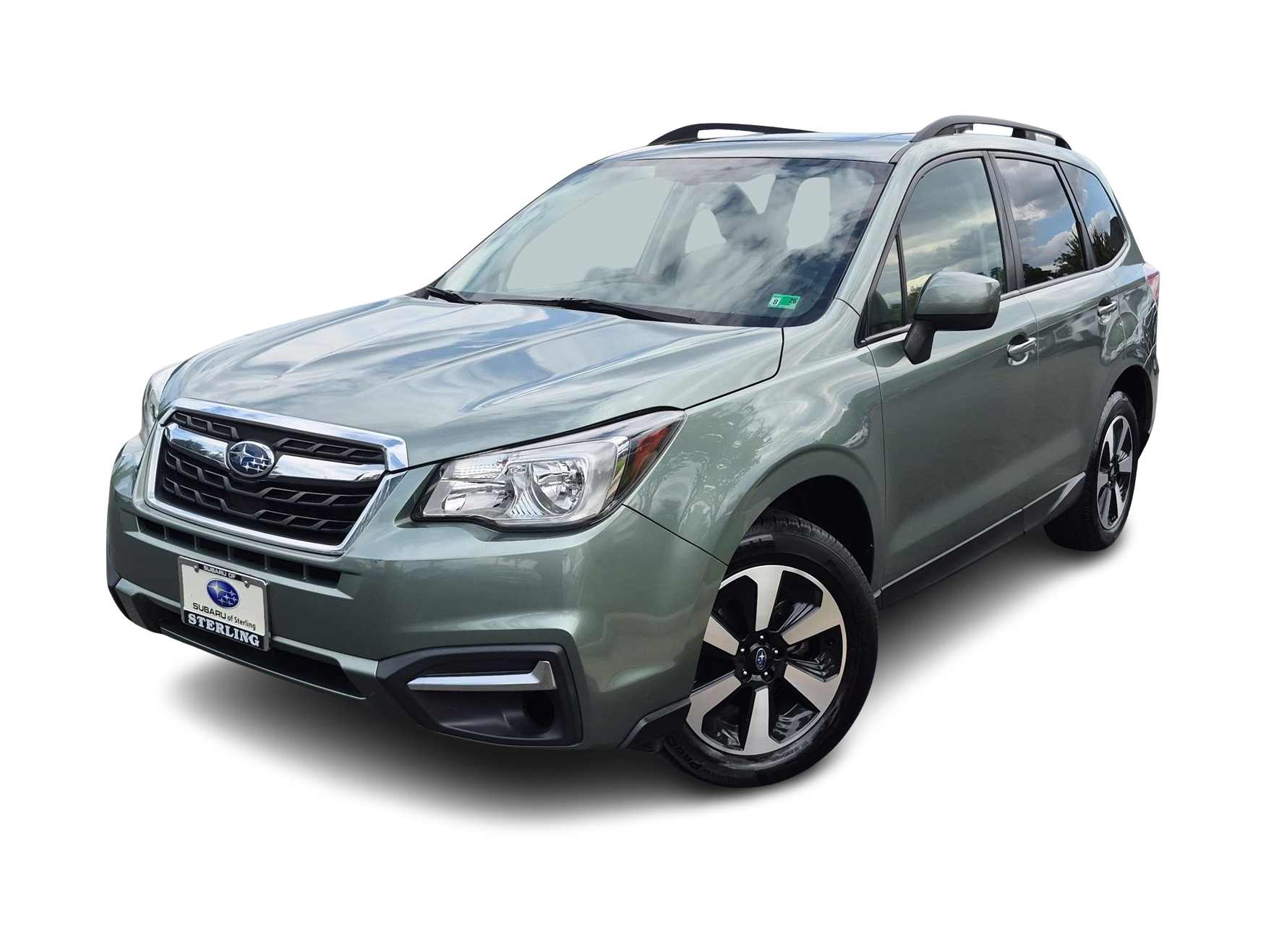 2018 Subaru Forester Premium -
                  Sterling, VA