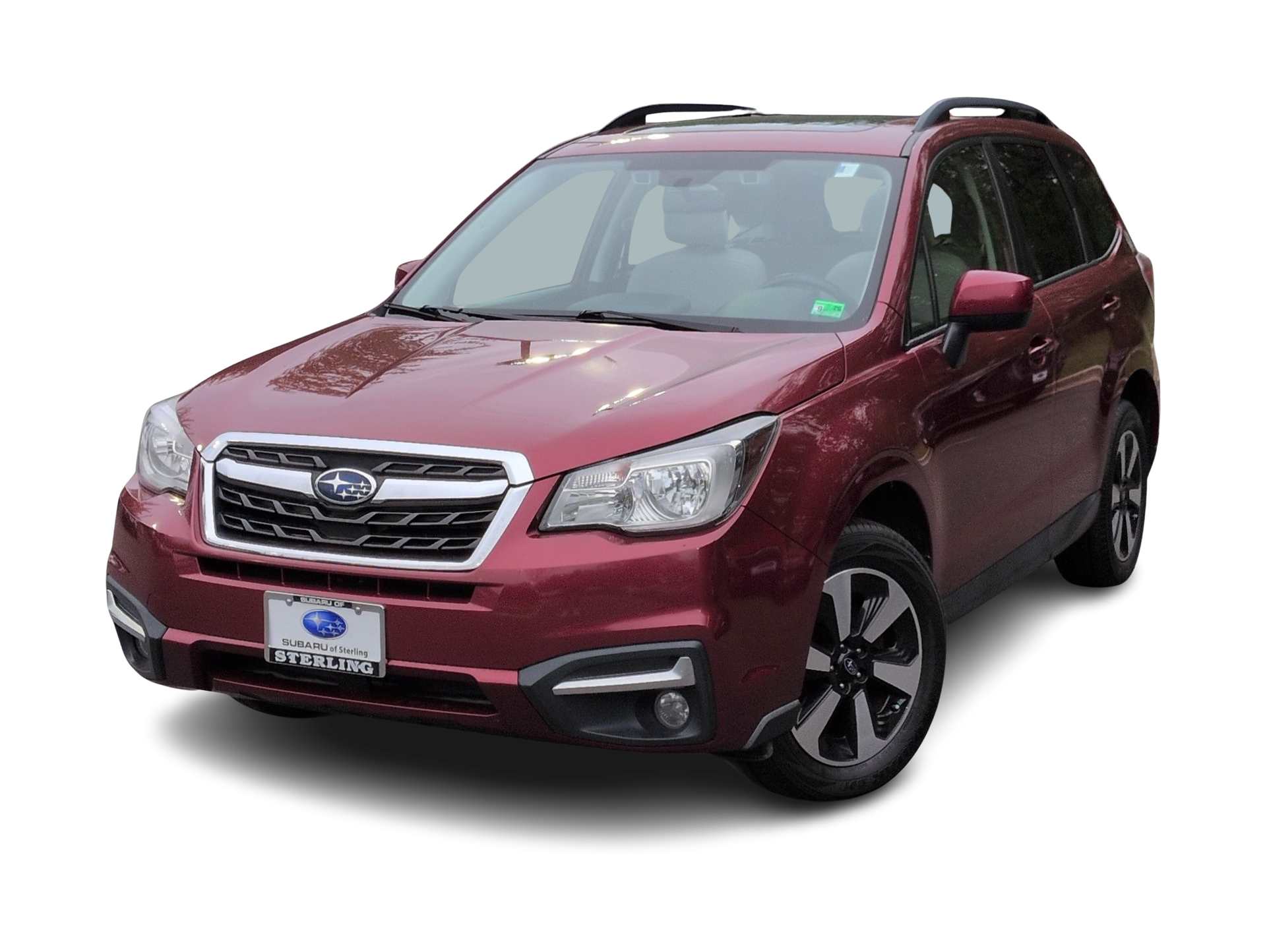 2018 Subaru Forester Premium -
                  Sterling, VA