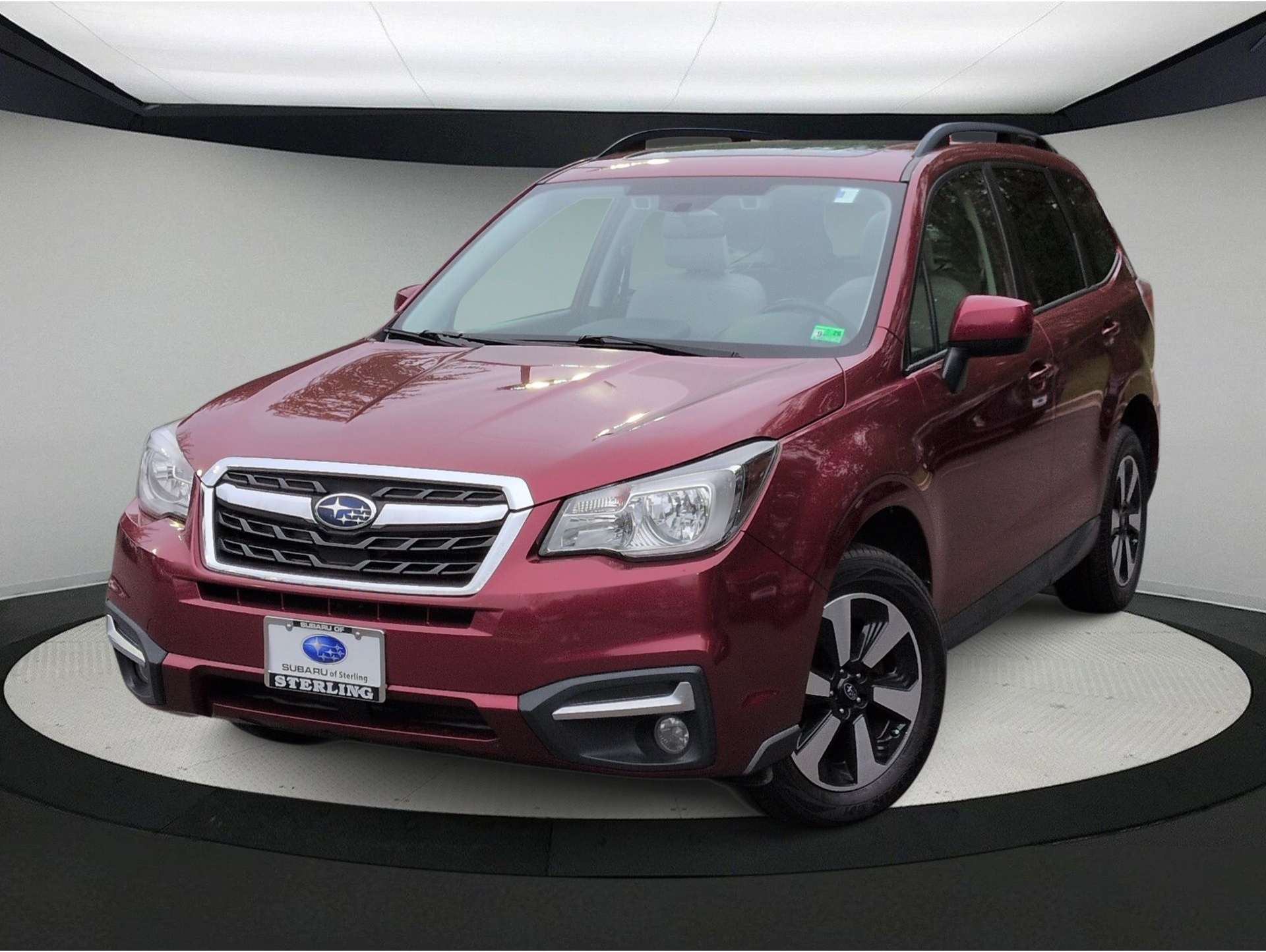 2018 Subaru Forester Premium
