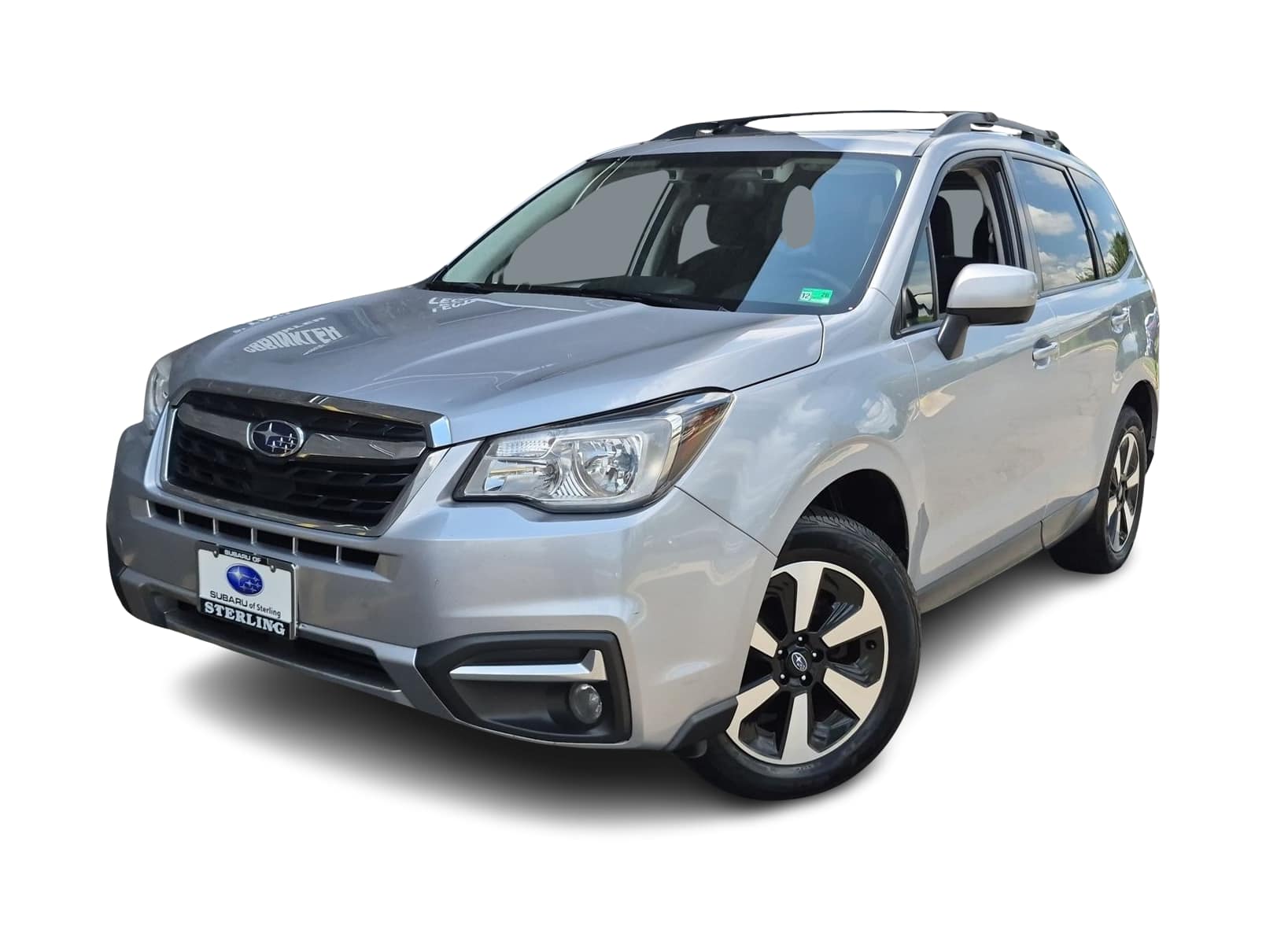 2018 Subaru Forester Premium -
                  Sterling, VA