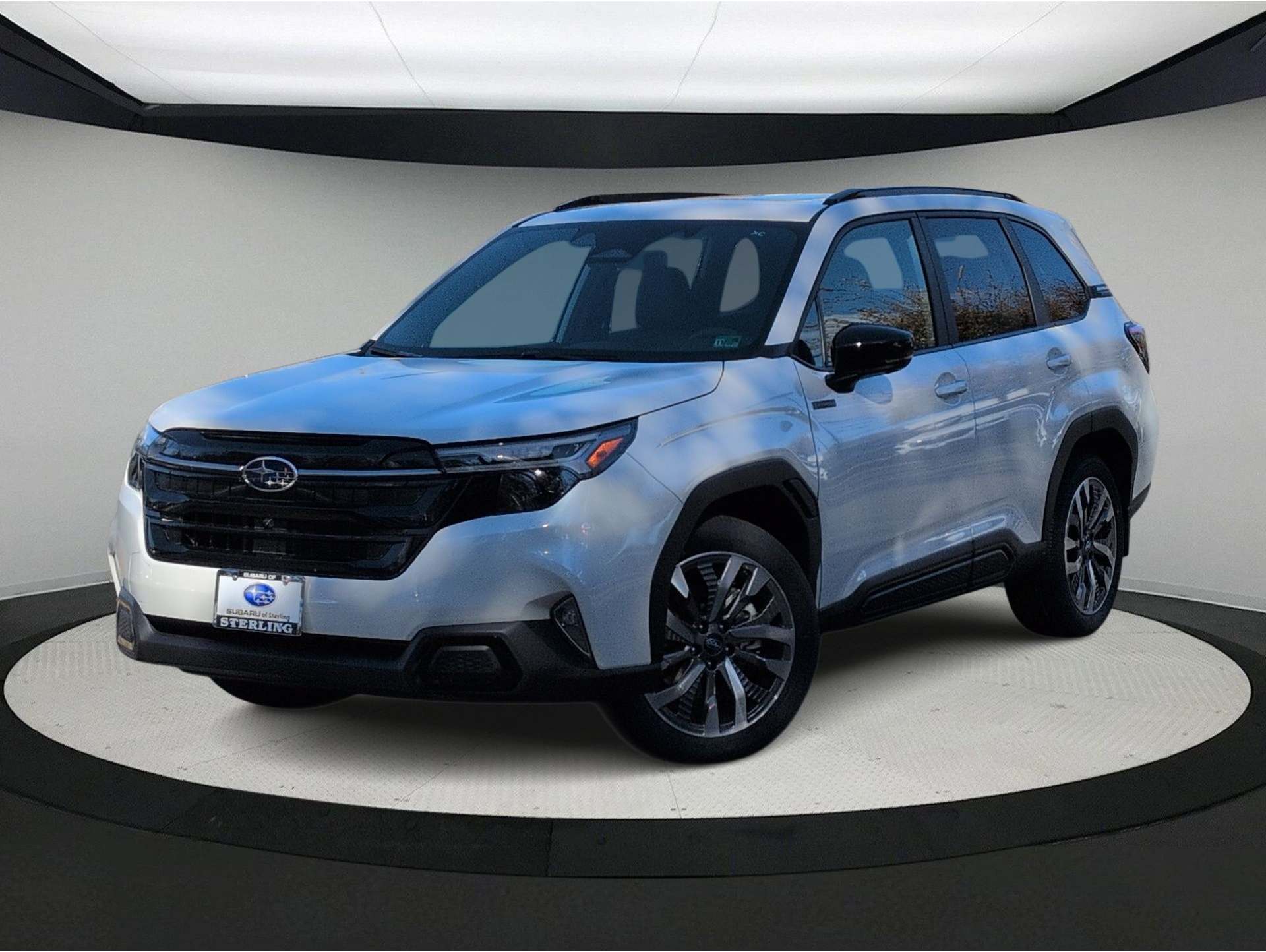 2016 Subaru Forester i Limited