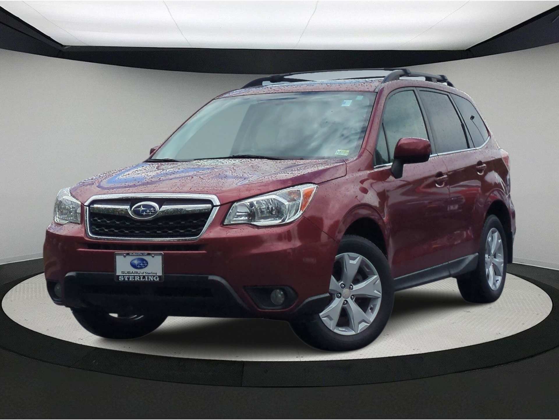 2016 Subaru Forester