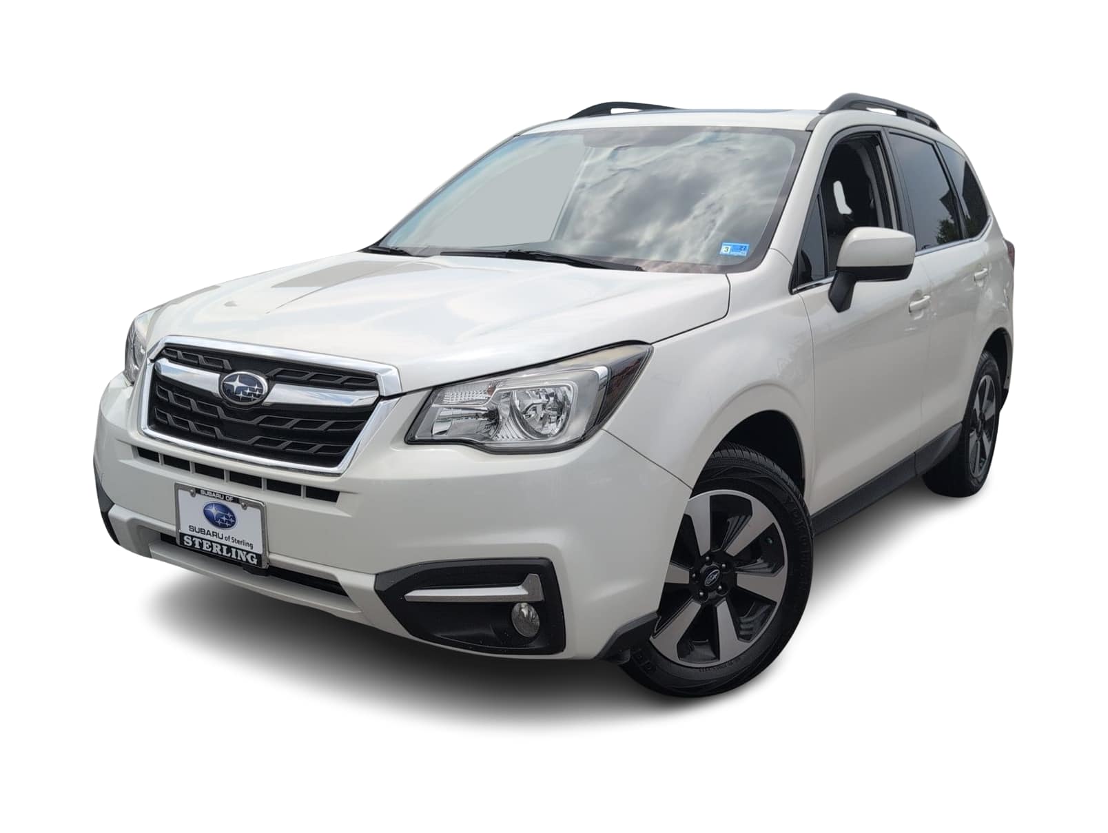 Thumbnail: 2017 Subaru Forester - 1