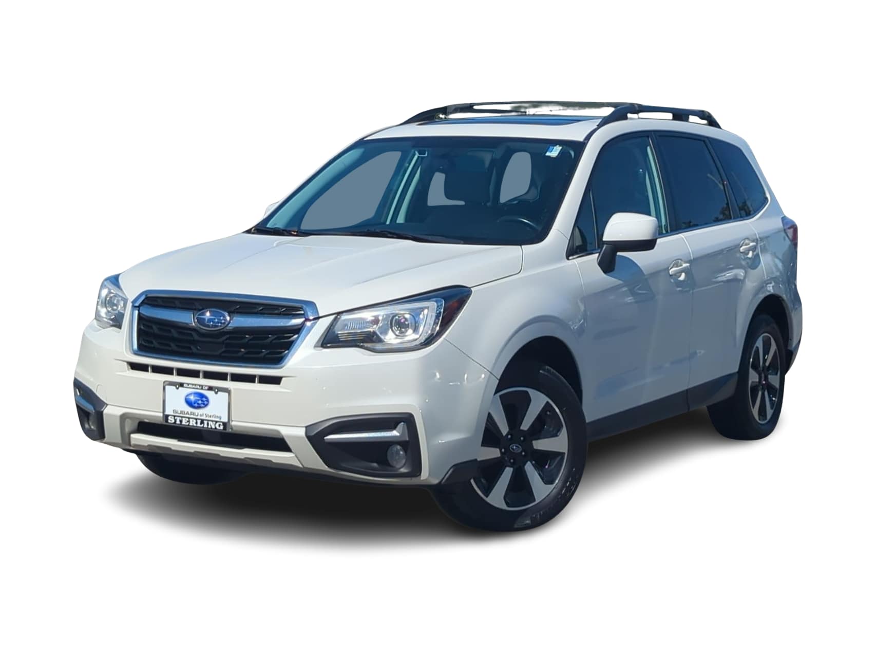 2018 Subaru Forester Limited -
                  Sterling, VA
