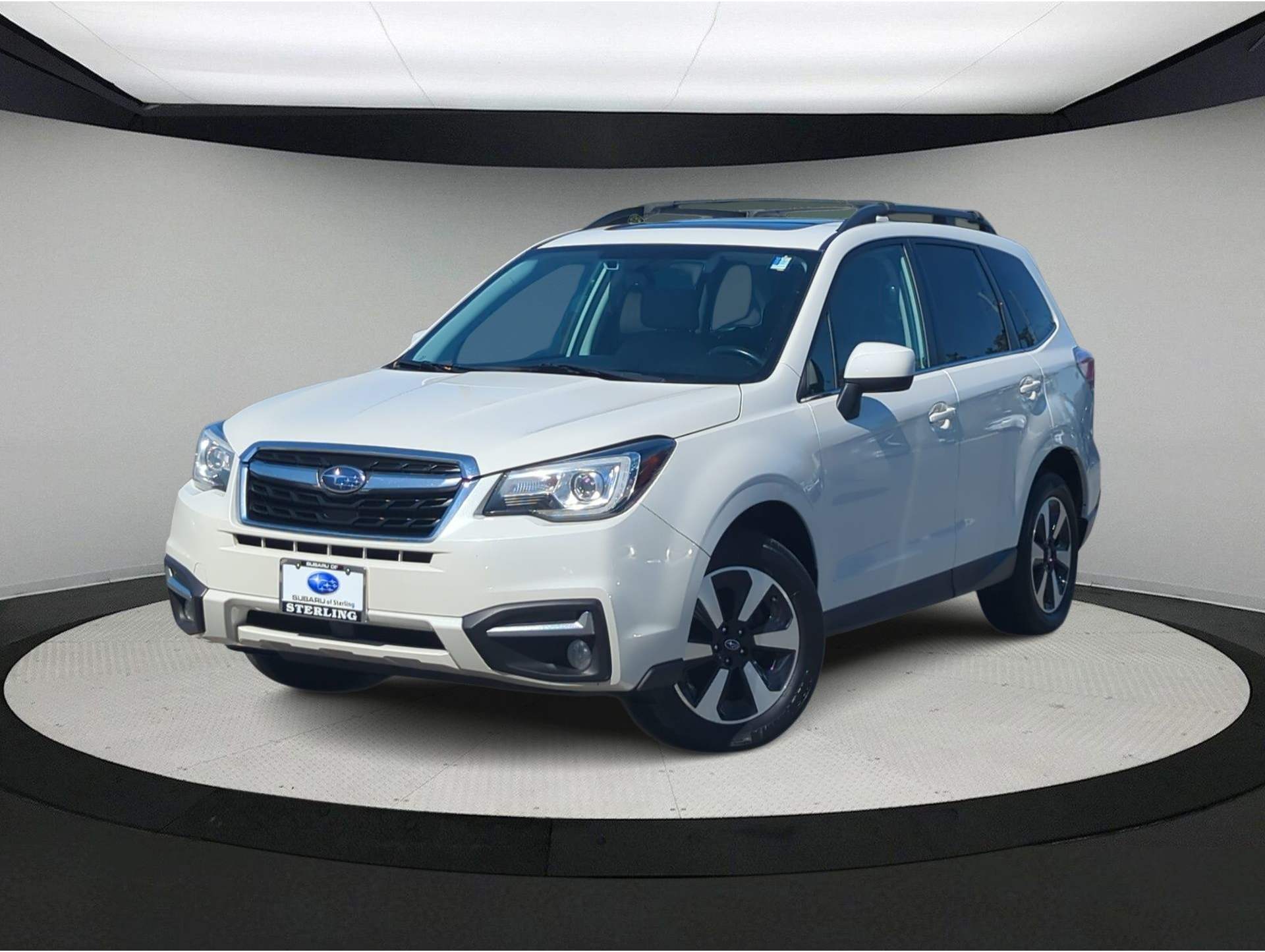 2018 Subaru Forester Limited
