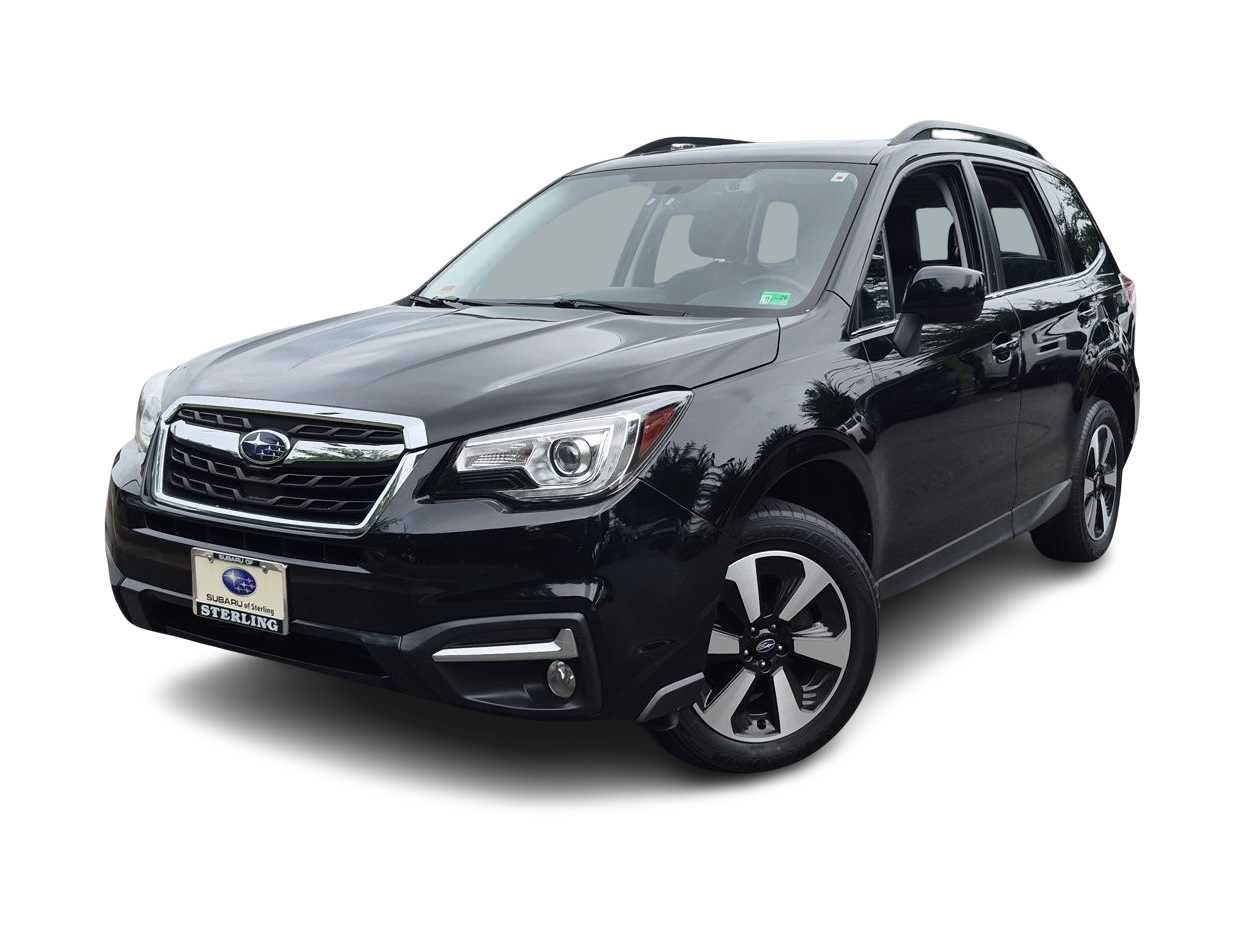 Thumbnail: 2018 Subaru Forester - 1