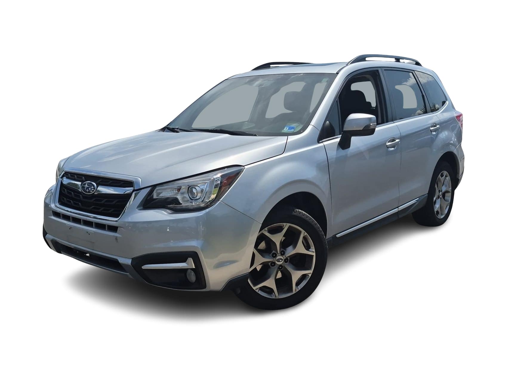 Thumbnail: 2017 Subaru Forester - 1