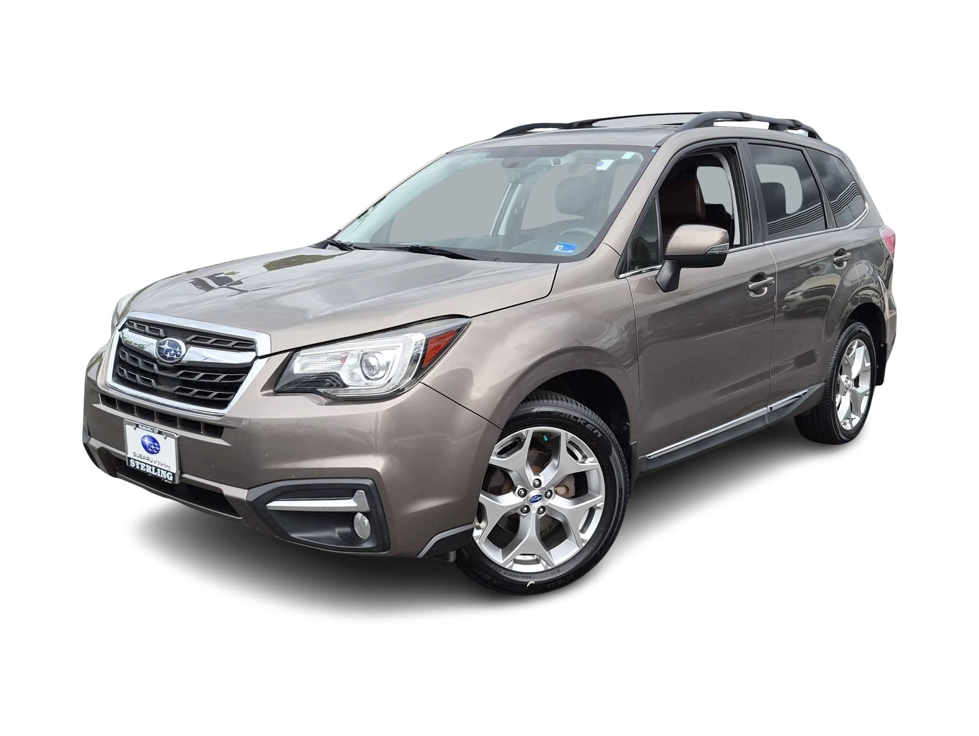 2018 Subaru Forester Touring -
                  Sterling, VA