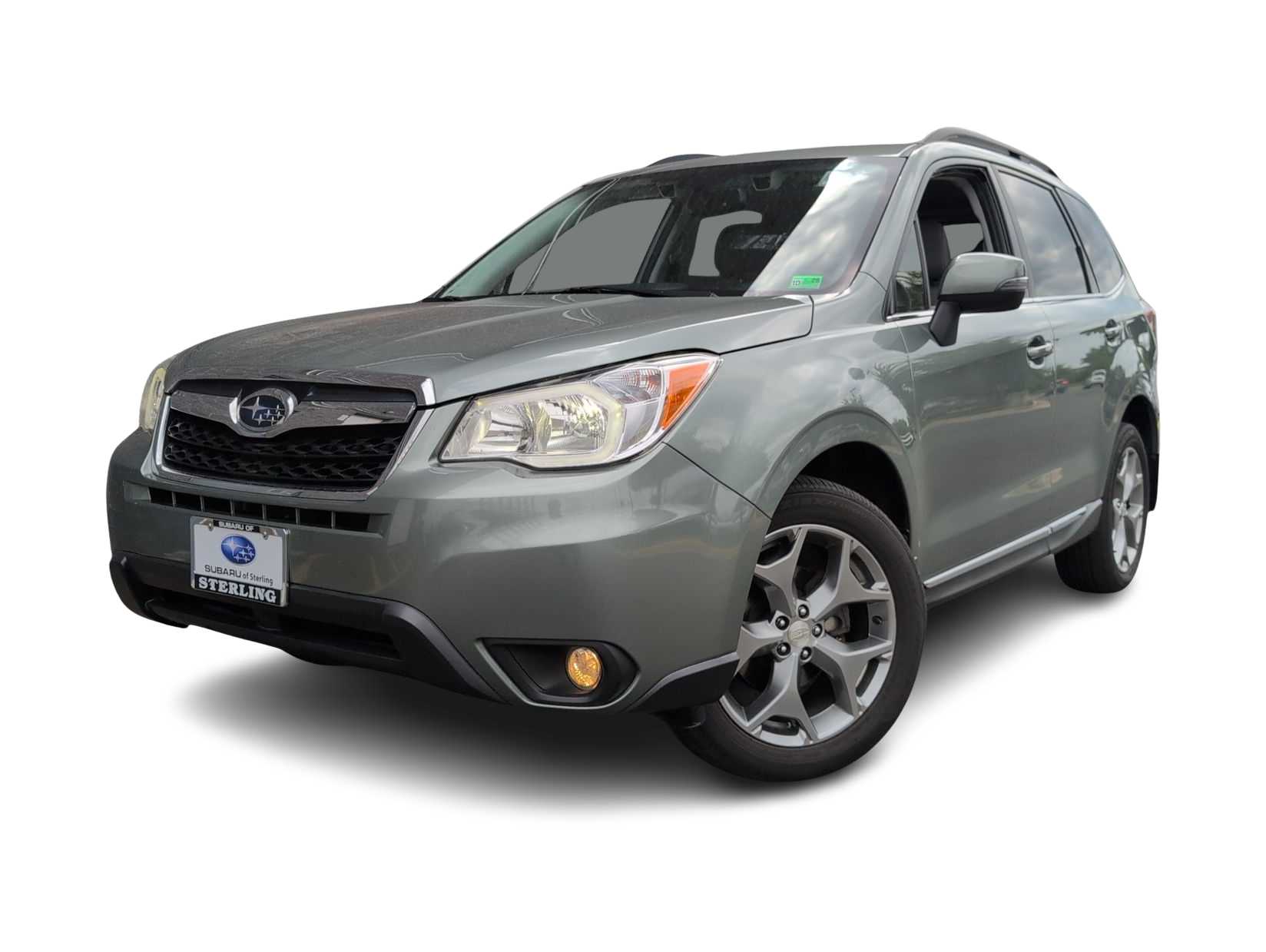Thumbnail: 2016 Subaru Forester - 1