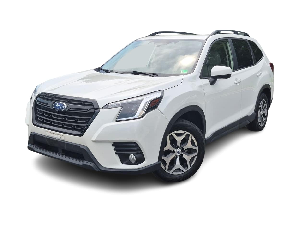 Thumbnail: 2023 Subaru Forester - 1