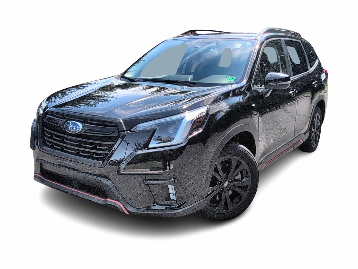 Thumbnail: 2023 Subaru Forester - 1