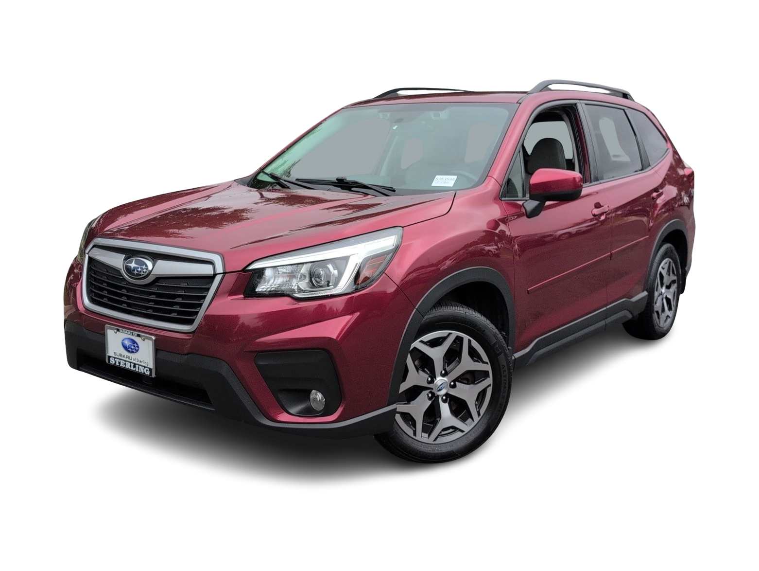 Thumbnail: 2020 Subaru Forester - 1