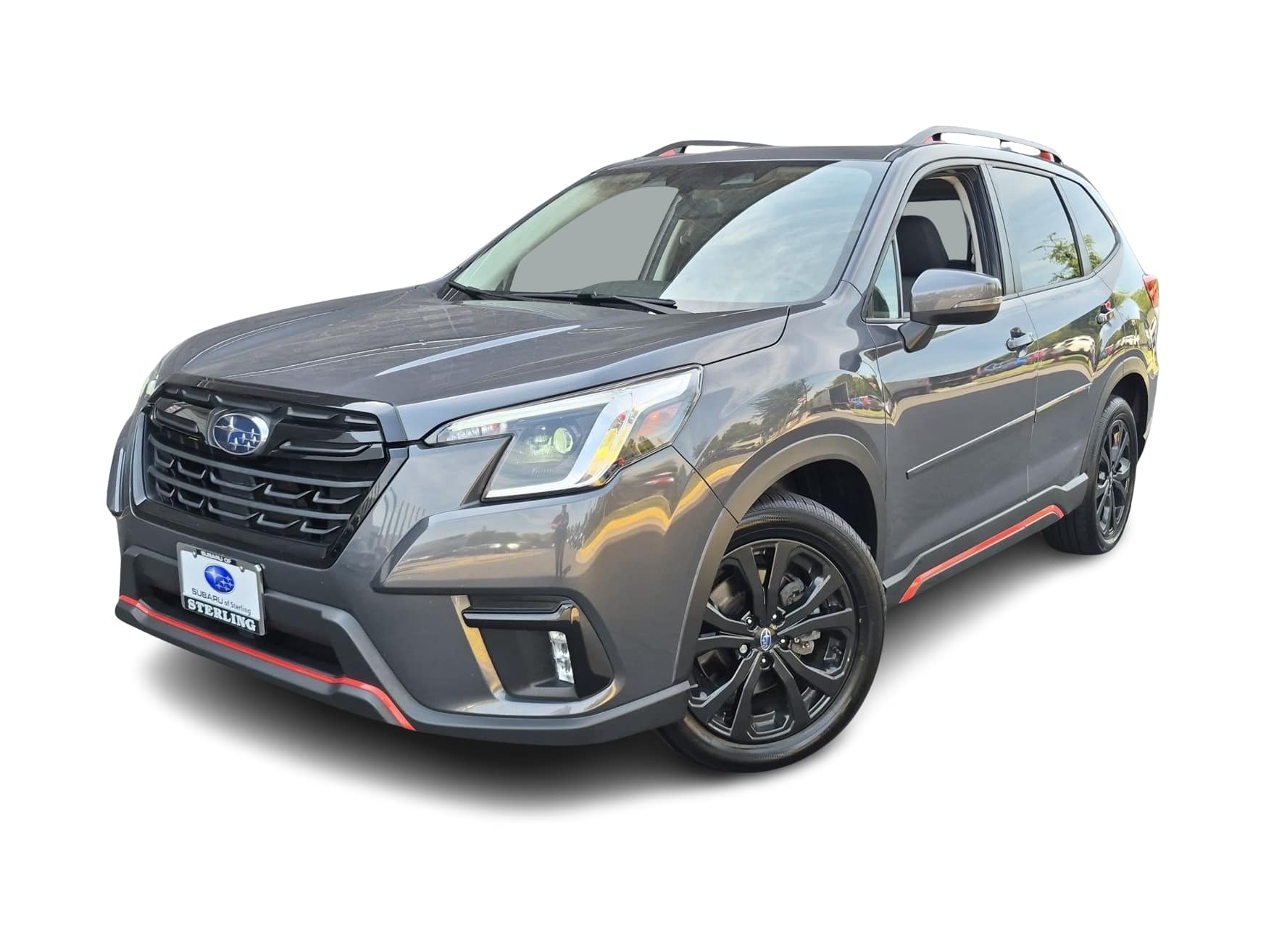 Thumbnail: 2023 Subaru Forester - 1