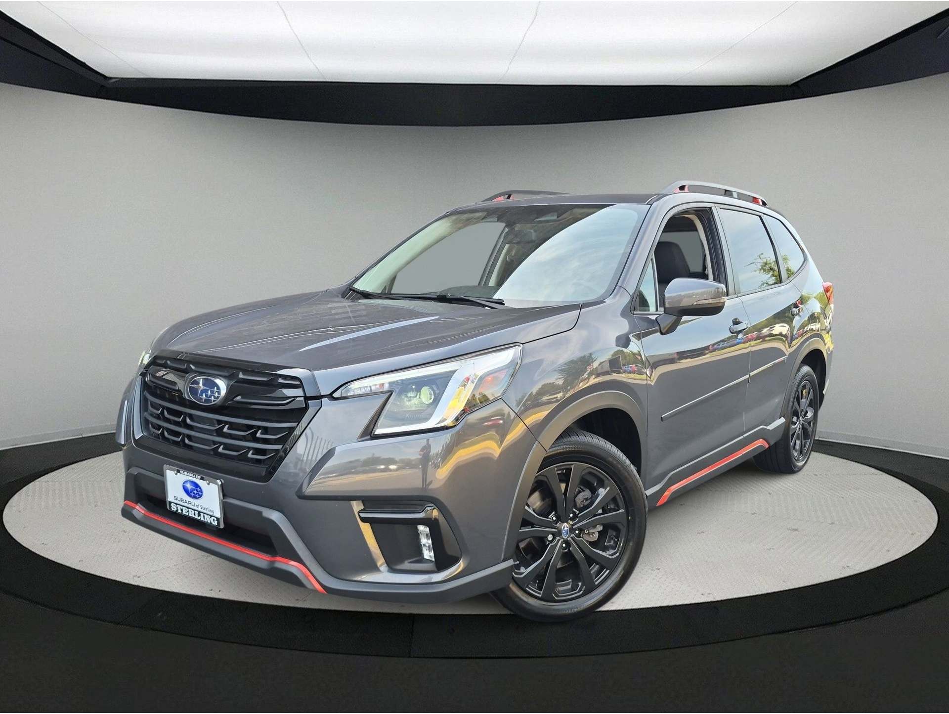 2023 Subaru Forester