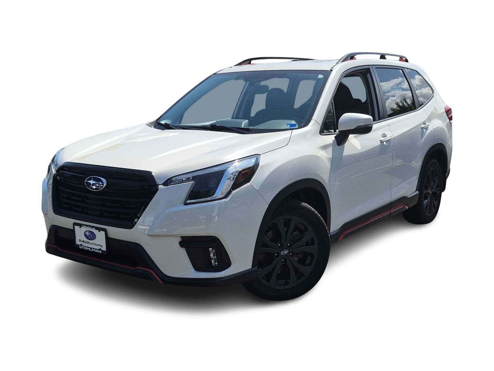 Thumbnail: 2022 Subaru Forester - 1