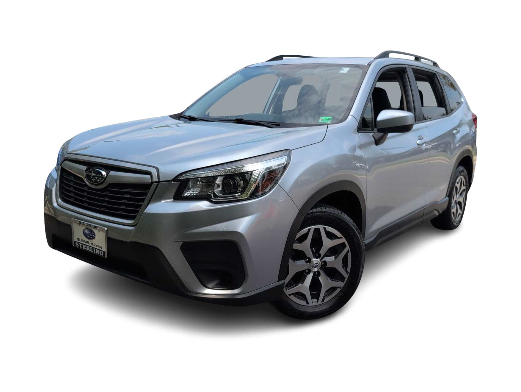 Thumbnail: 2020 Subaru Forester - 1