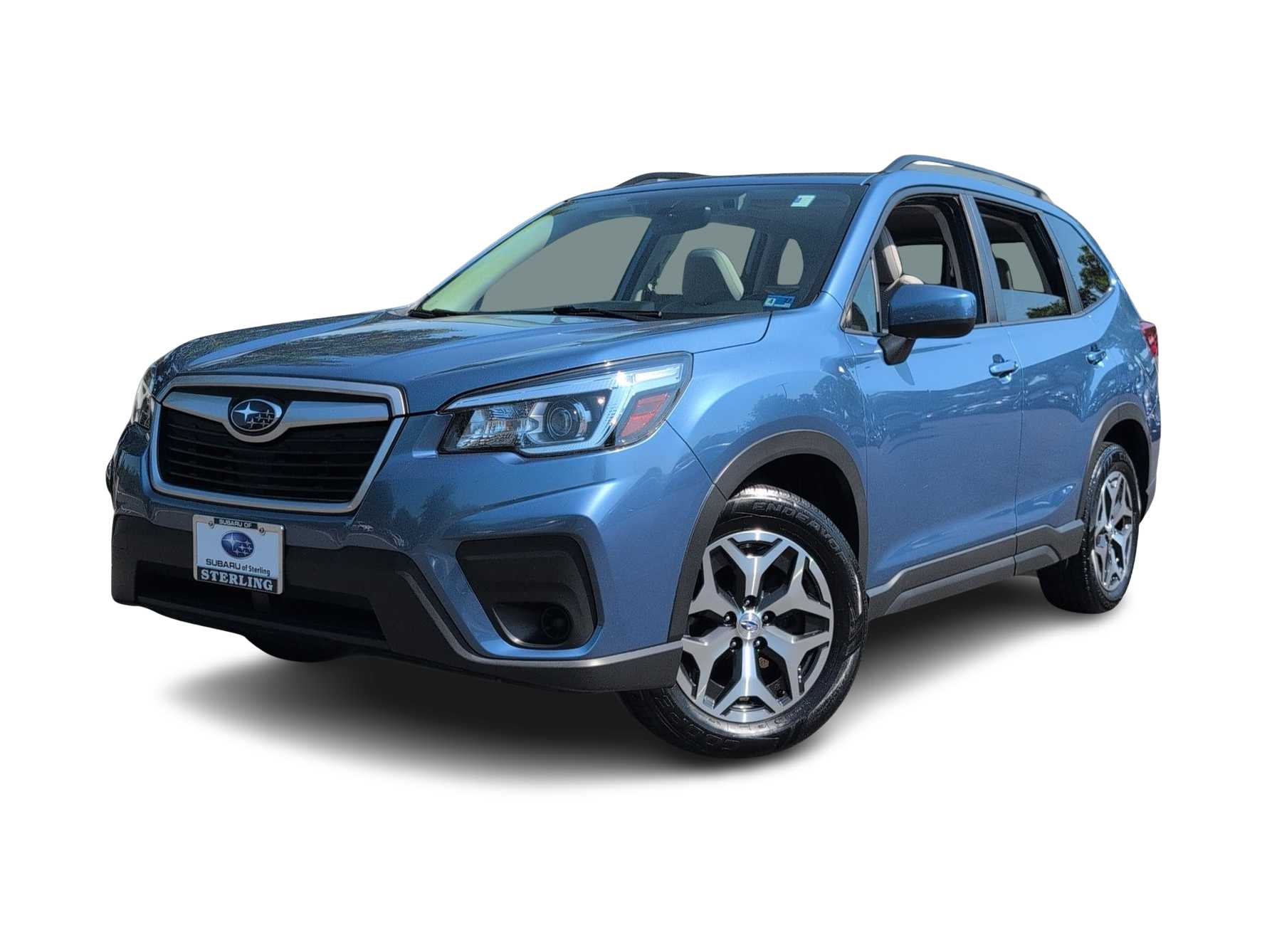 Thumbnail: 2020 Subaru Forester - 1