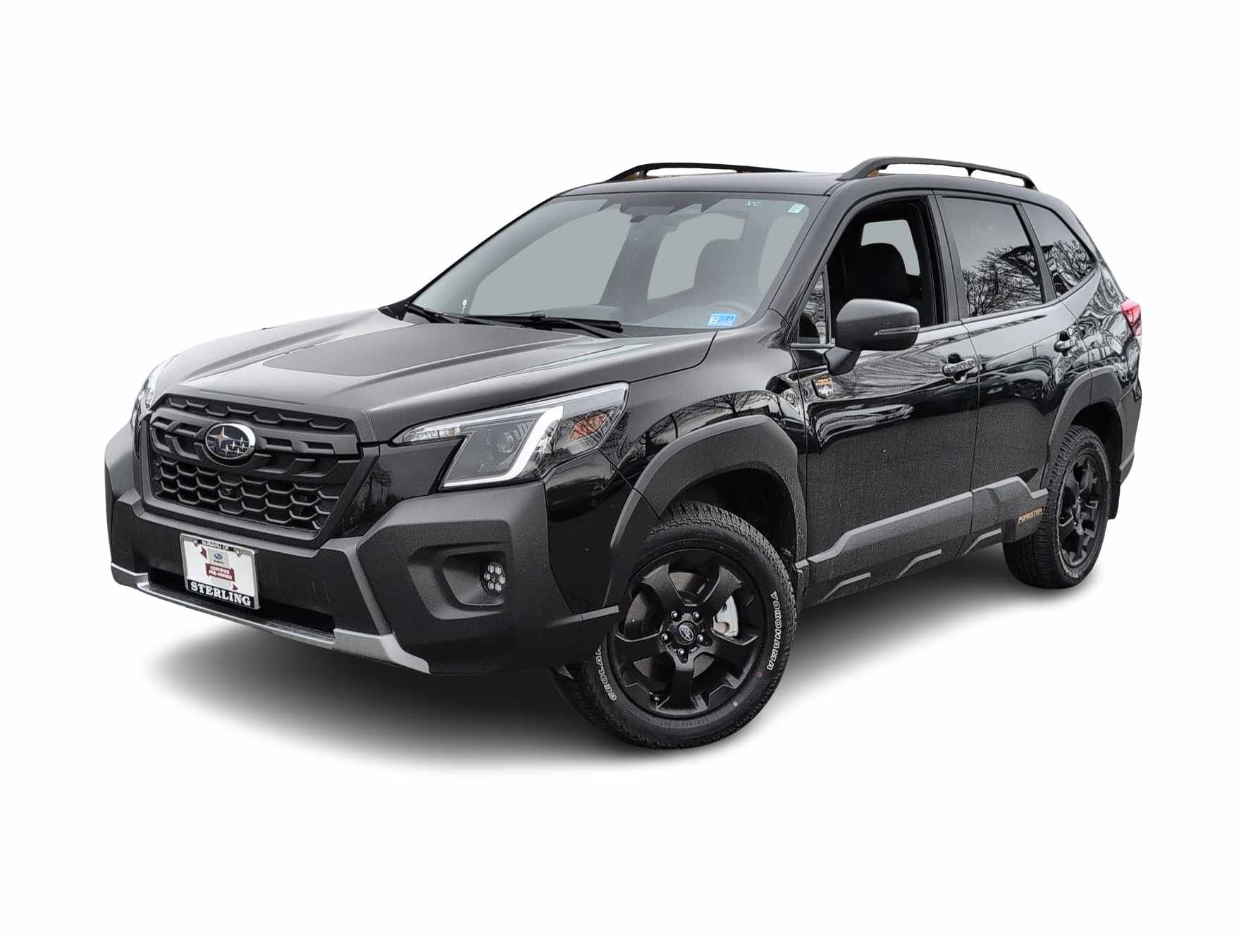 Thumbnail: 2025 Subaru Forester - 1