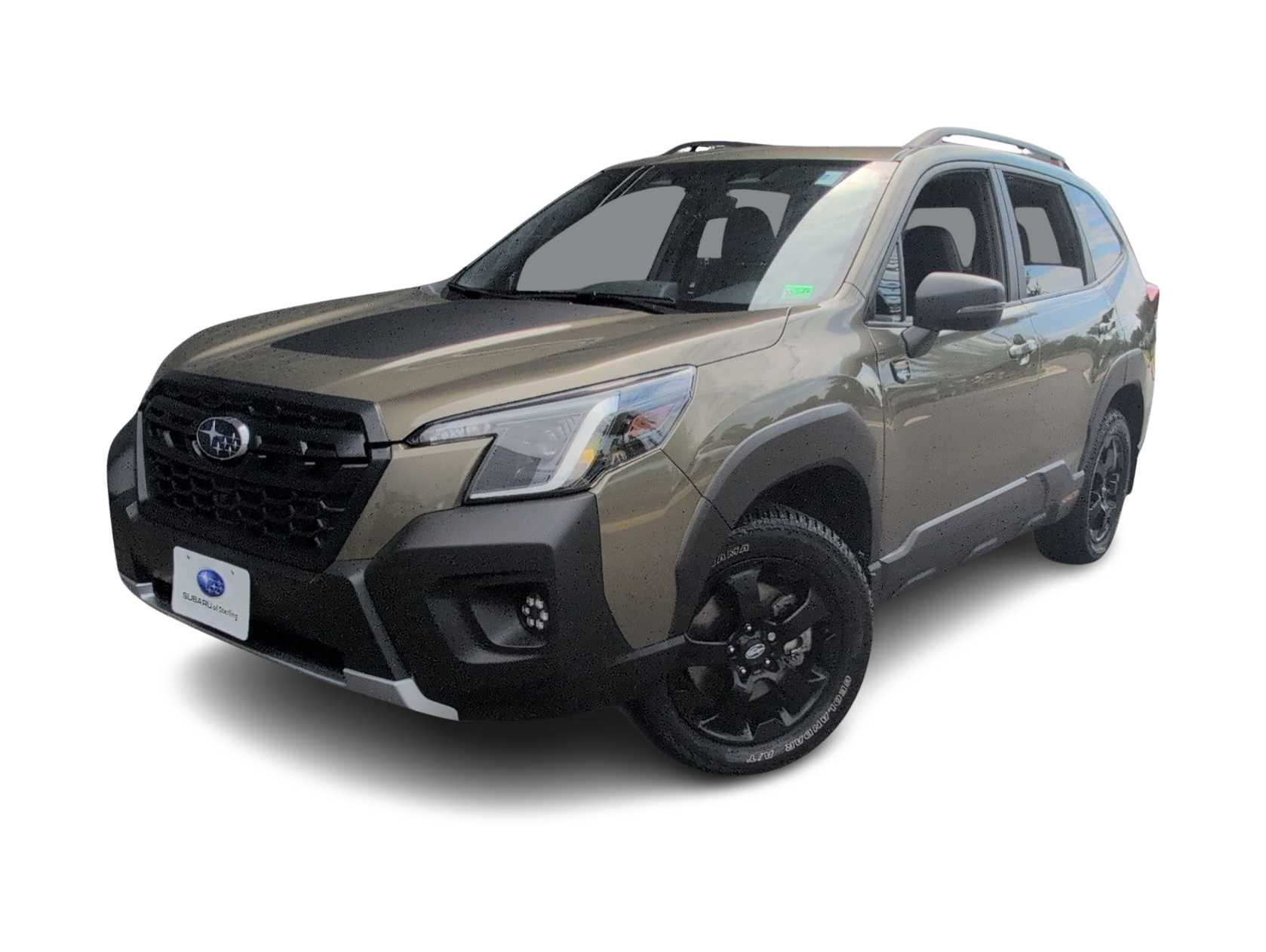 Thumbnail: 2024 Subaru Forester - 1