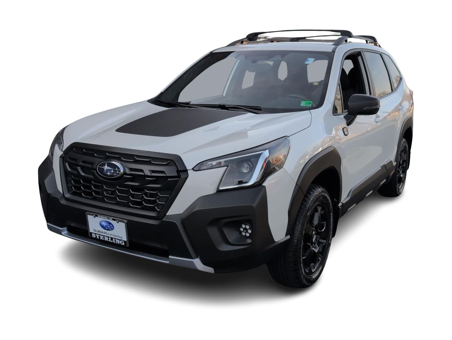 Thumbnail: 2024 Subaru Forester - 1