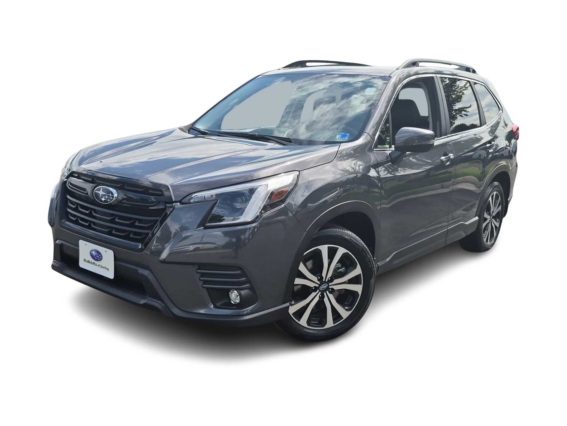 Thumbnail: 2024 Subaru Forester - 1