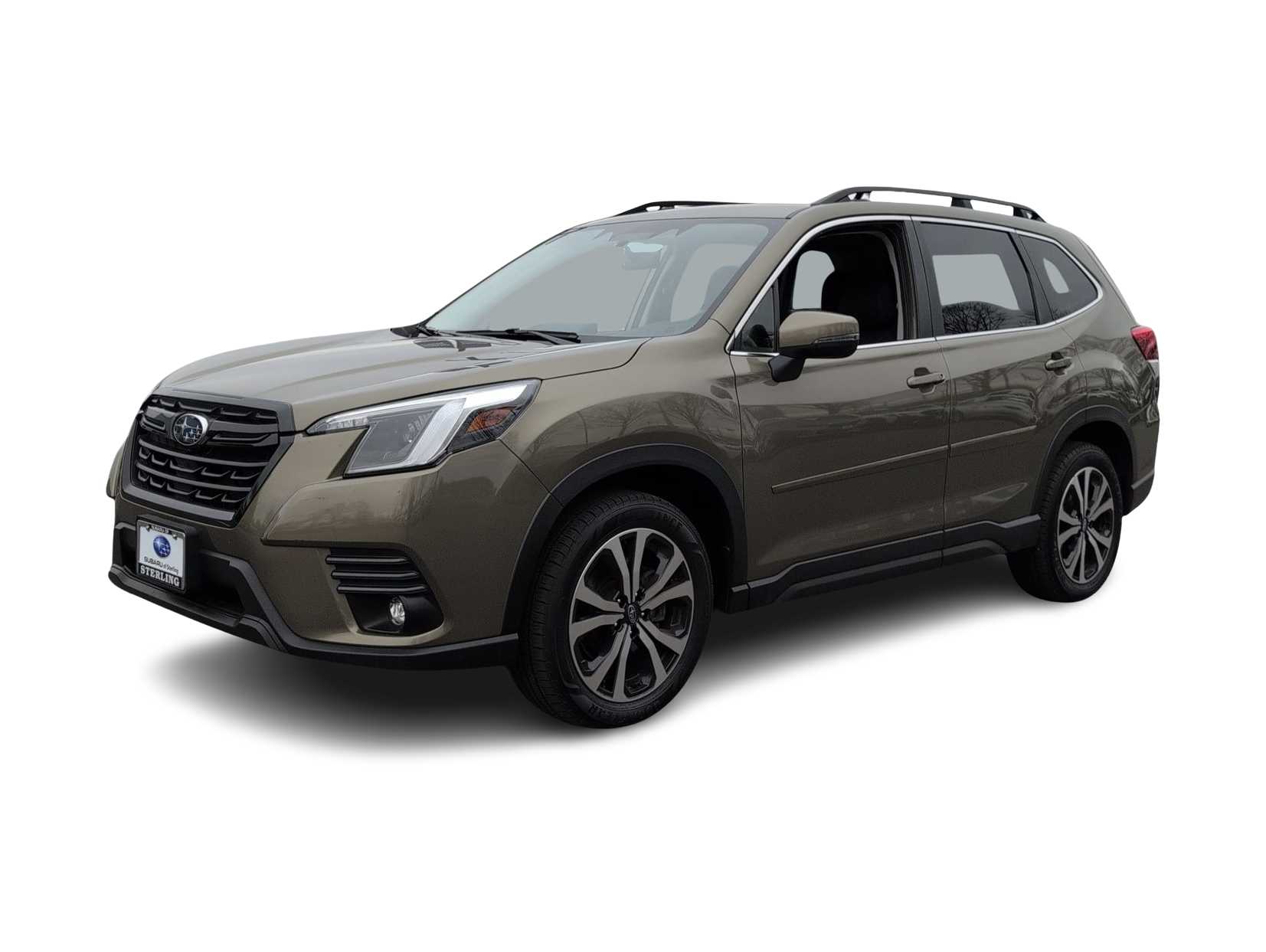 Thumbnail: 2024 Subaru Forester - 1