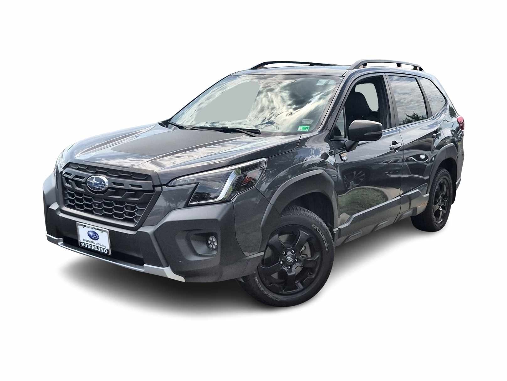 Thumbnail: 2023 Subaru Forester - 1
