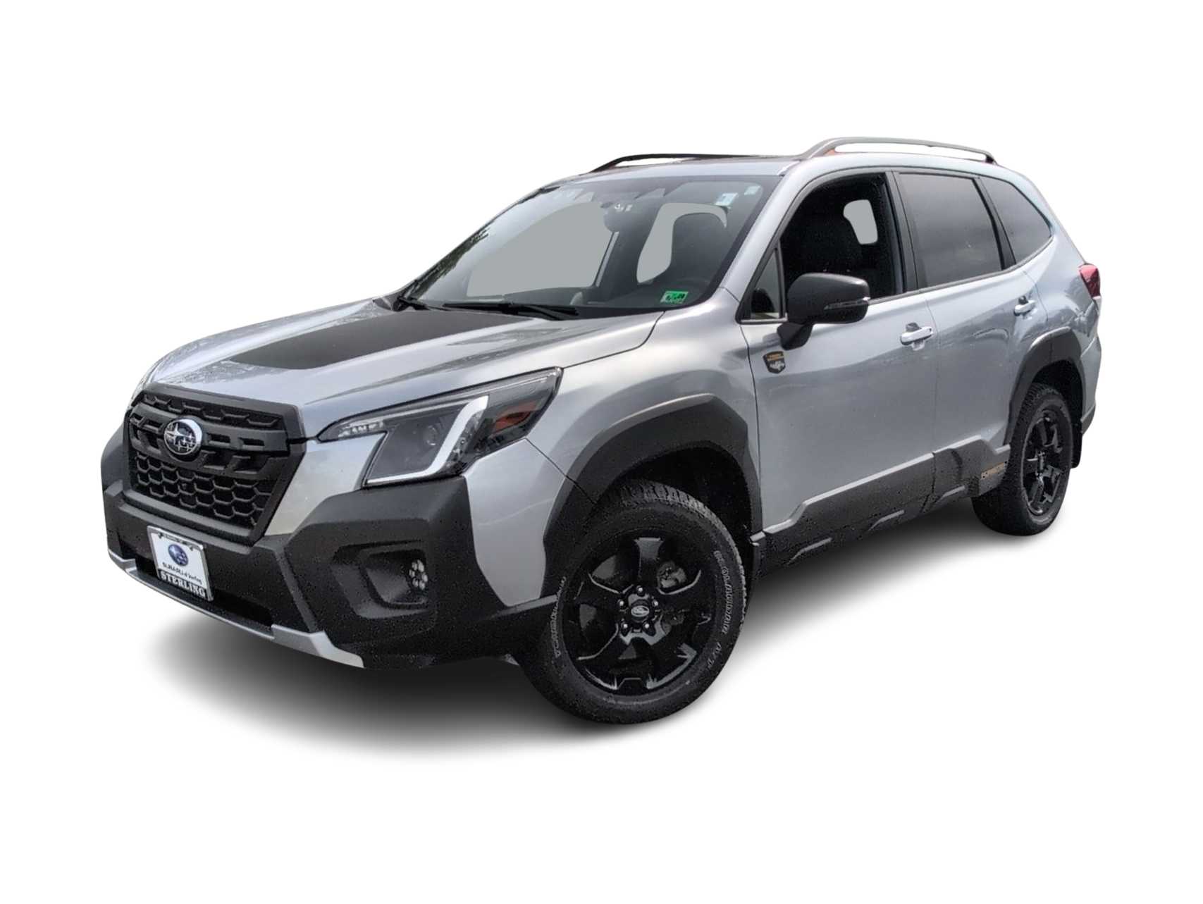 Thumbnail: 2023 Subaru Forester - 1