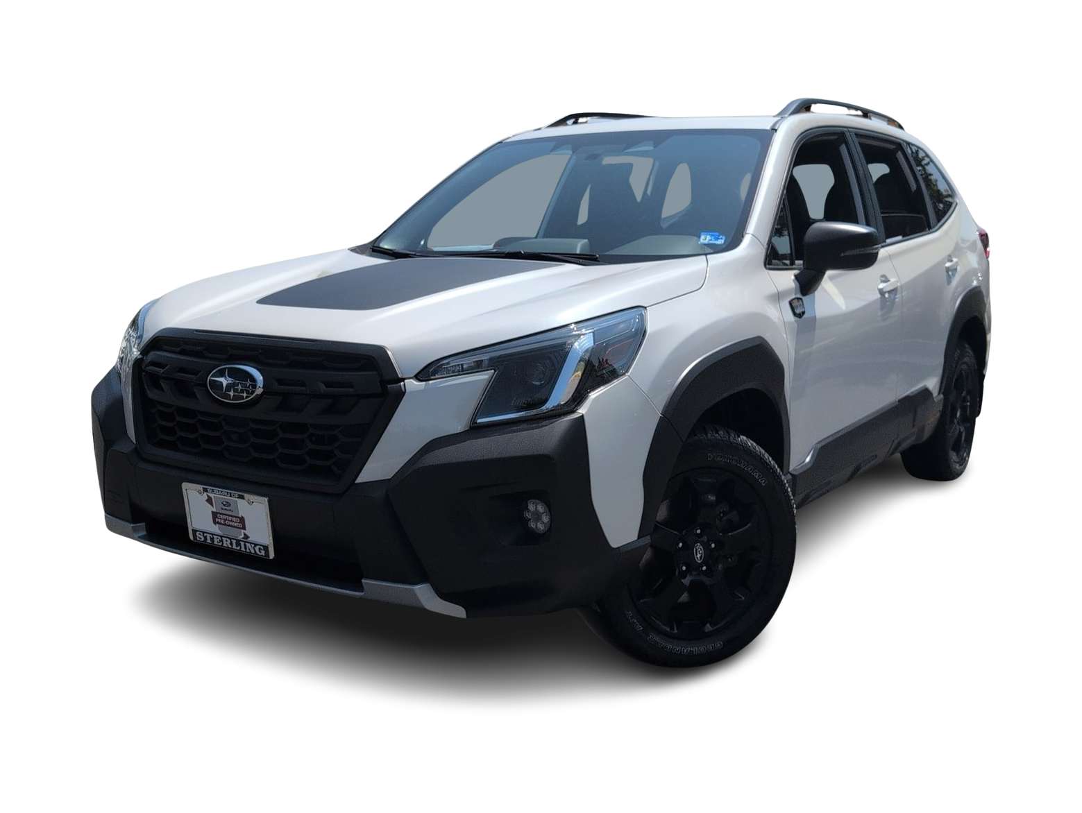 Thumbnail: 2022 Subaru Forester - 1