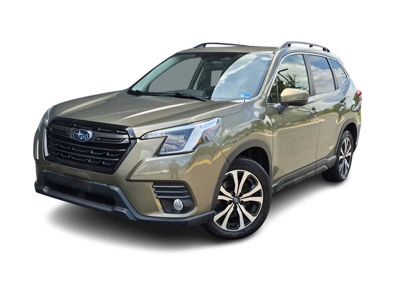 Thumbnail: 2022 Subaru Forester - 1