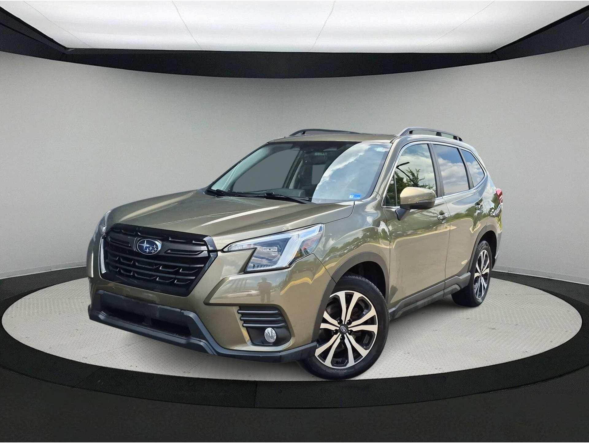 2022 Subaru Forester