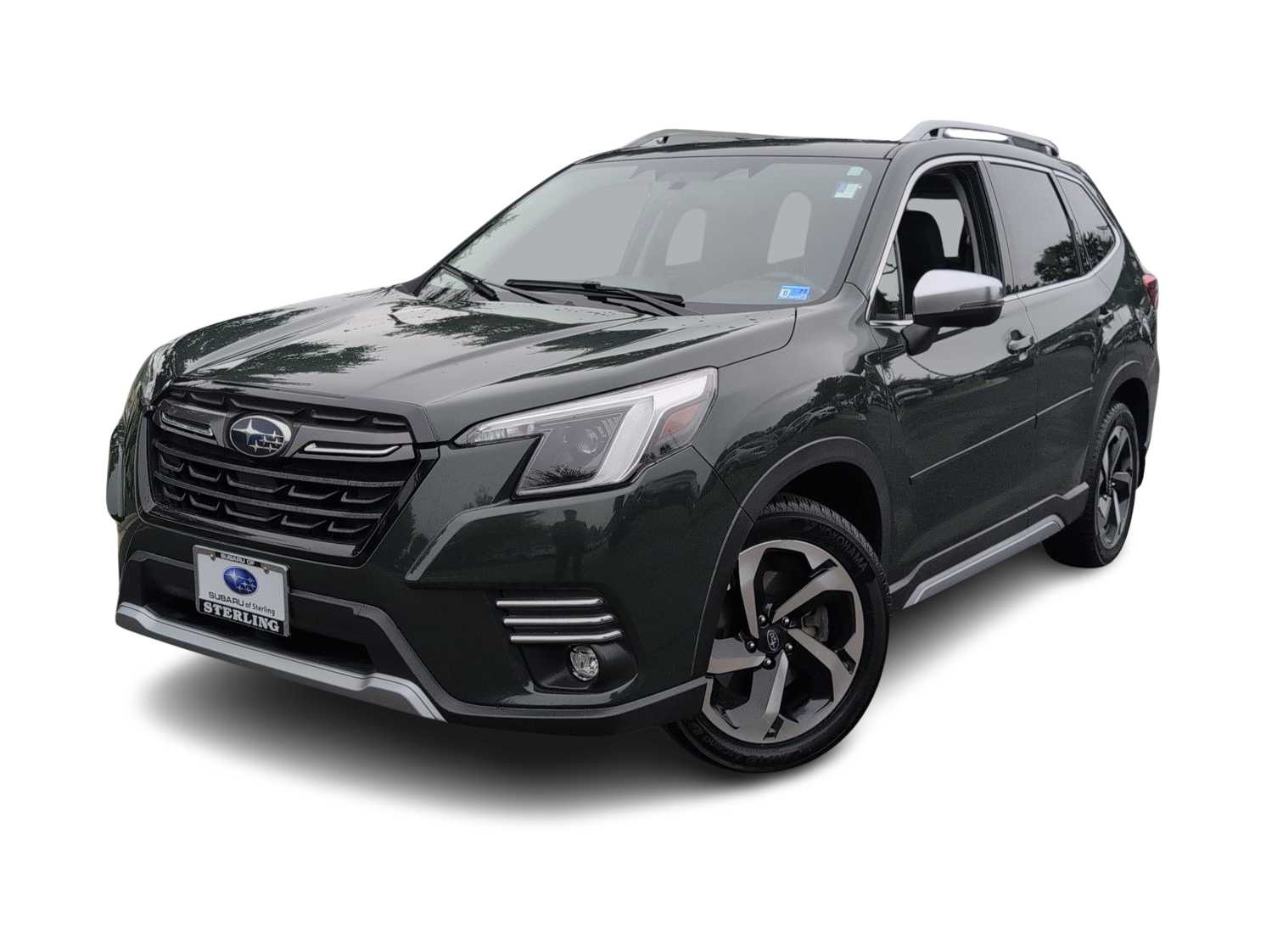 Thumbnail: 2022 Subaru Forester - 1