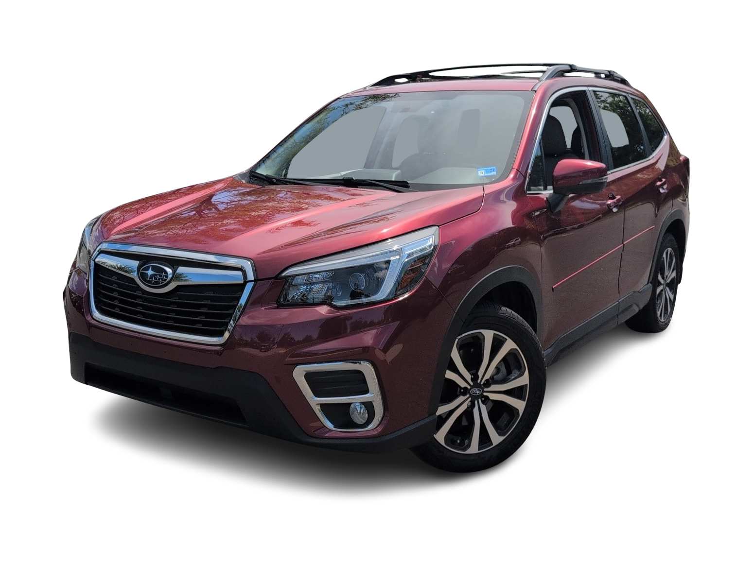 Thumbnail: 2021 Subaru Forester - 1