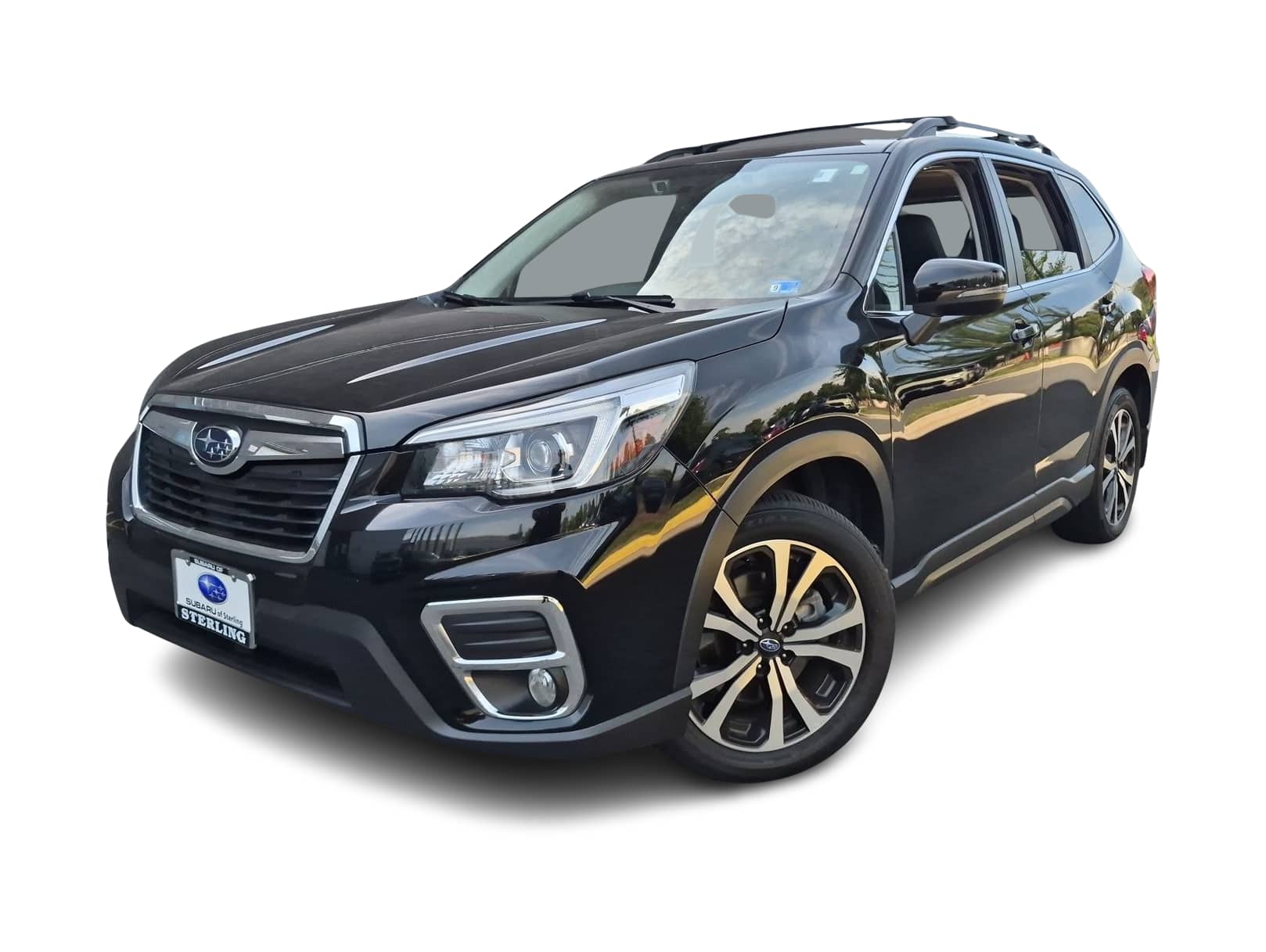 Thumbnail: 2020 Subaru Forester - 1
