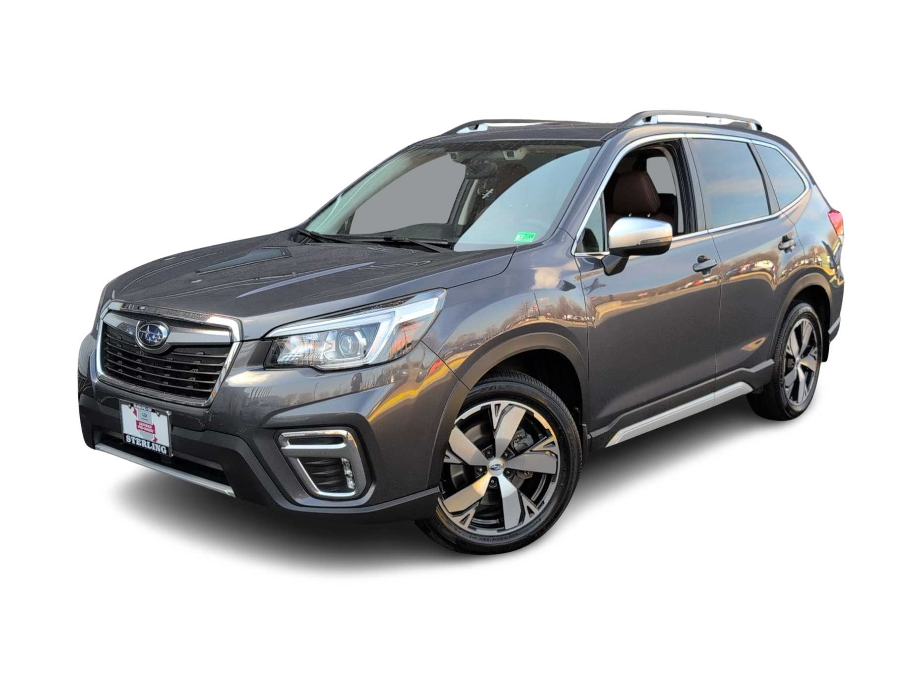 Thumbnail: 2020 Subaru Forester - 1