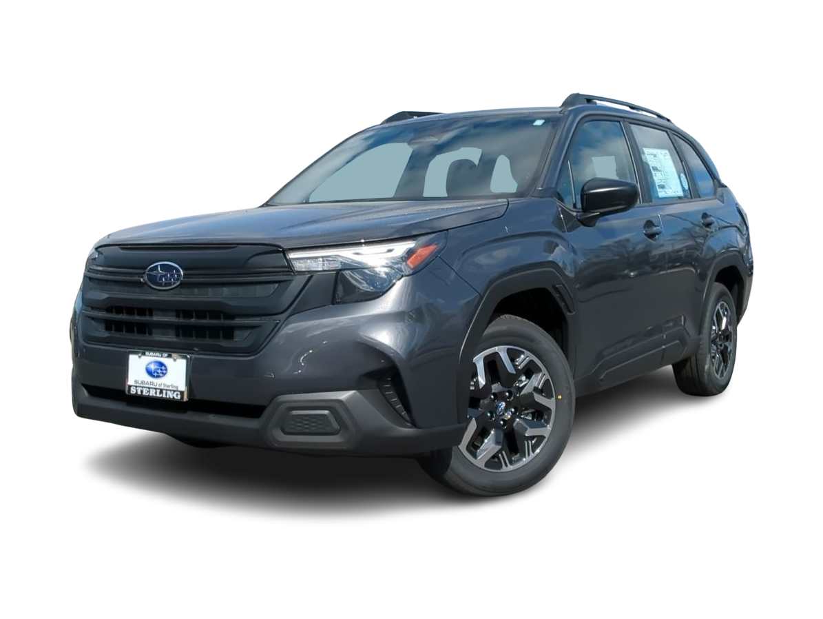 2025 Subaru Forester 2.5i -
                  Sterling, VA