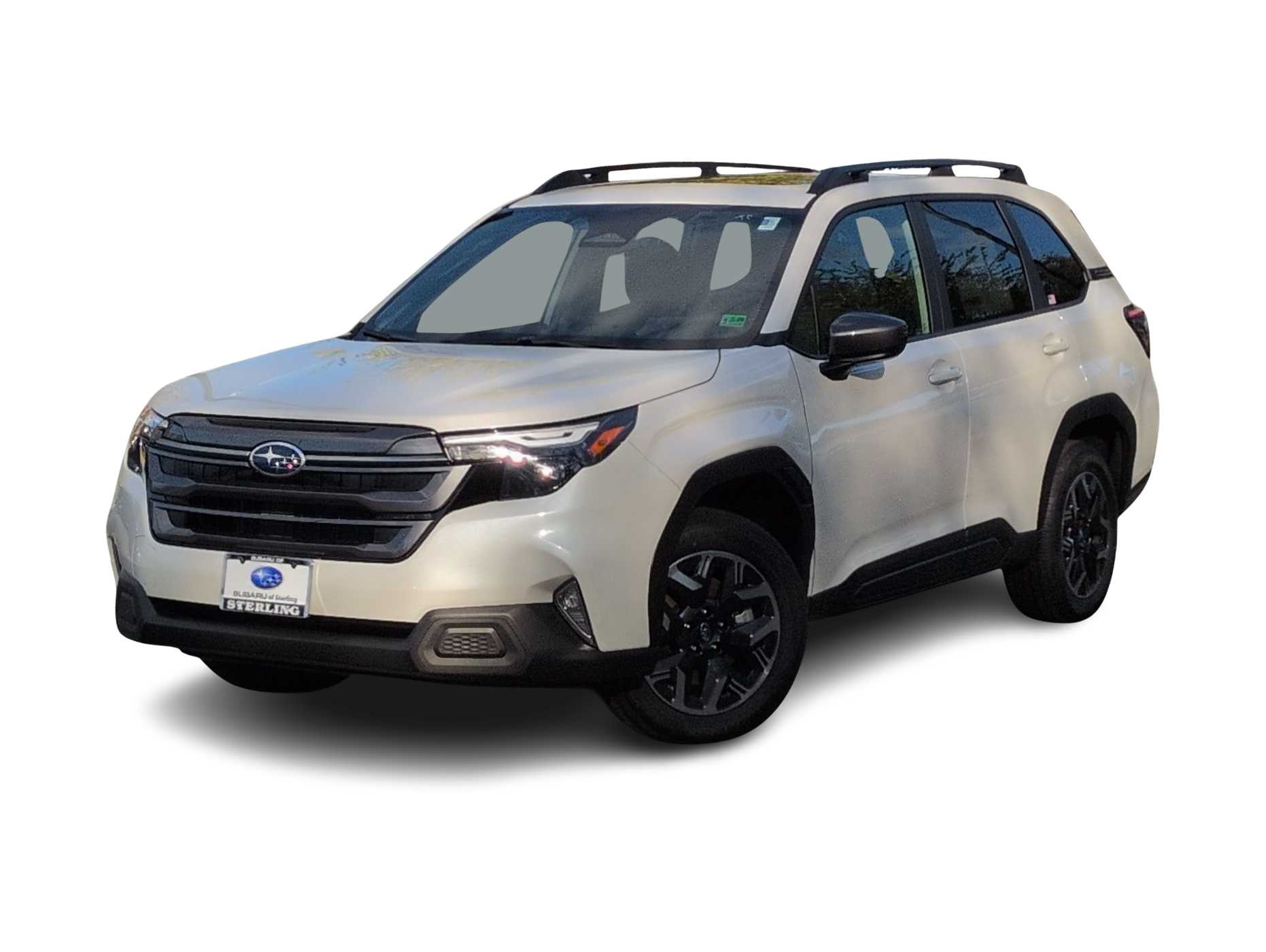 Thumbnail: 2025 Subaru Forester - 1