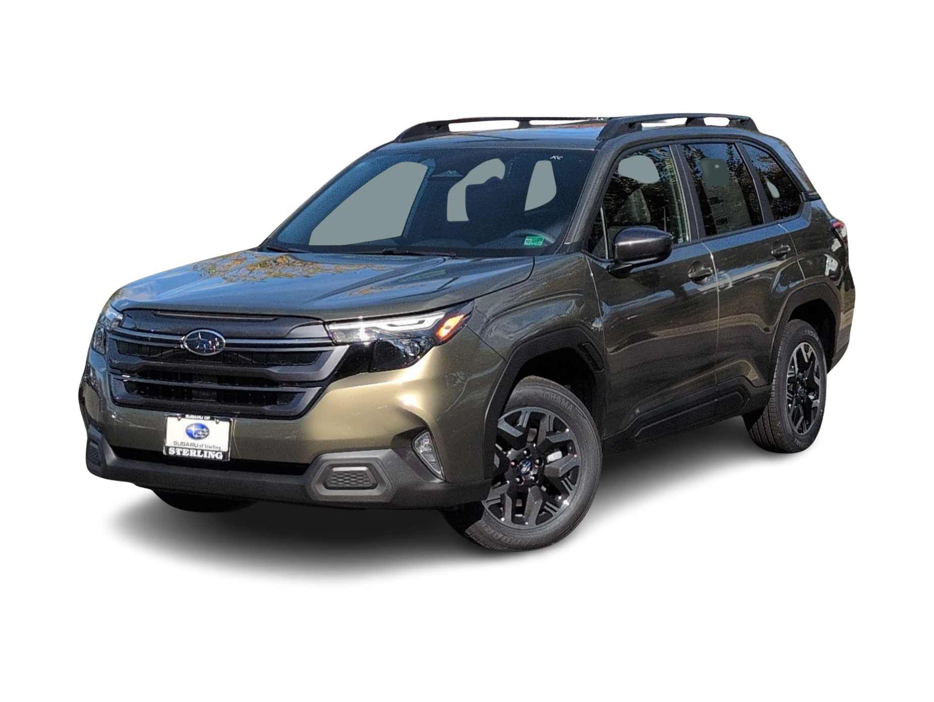 Thumbnail: 2025 Subaru Forester - 1