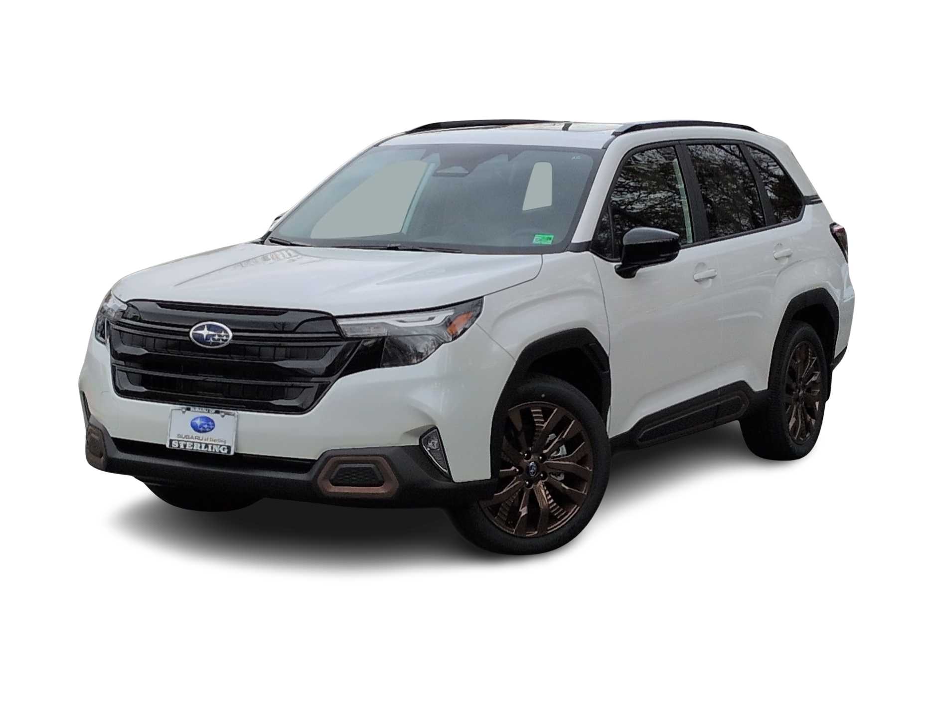Thumbnail: 2025 Subaru Forester - 1