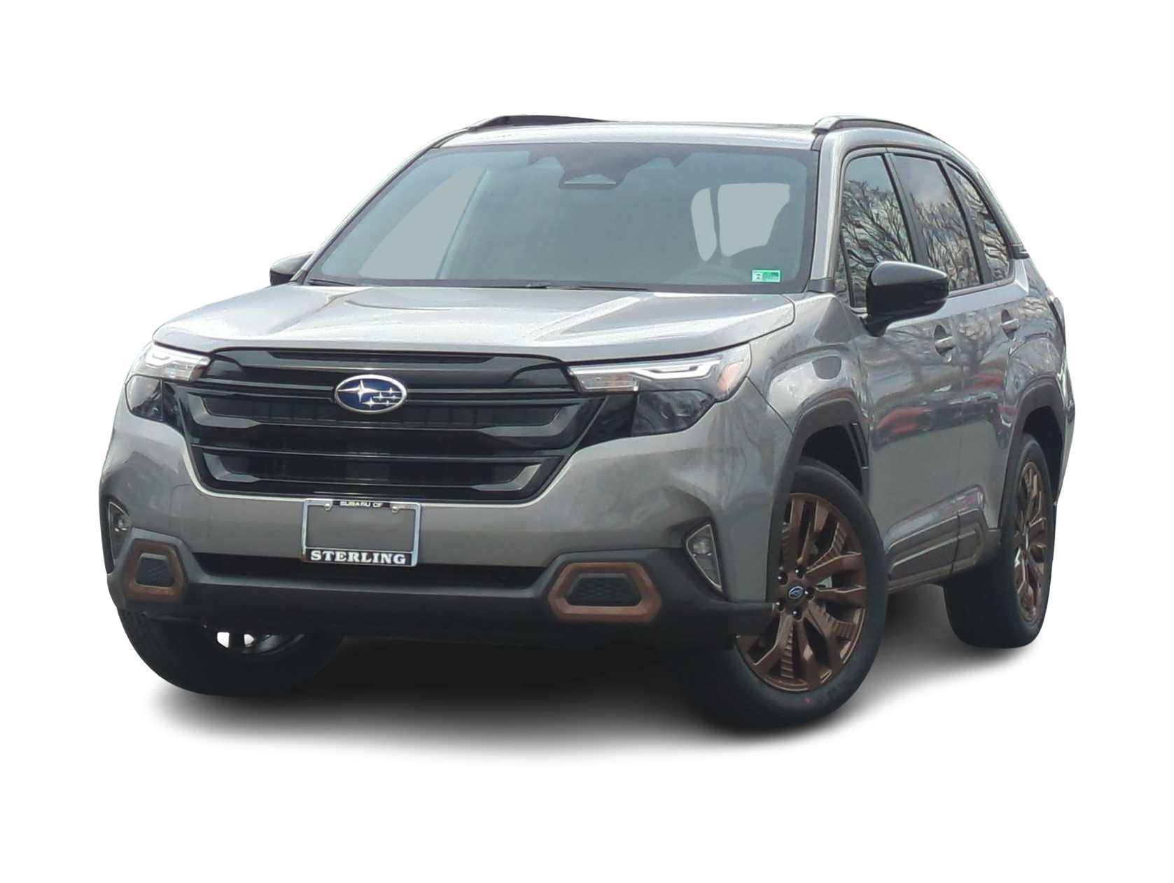 2025 Subaru Forester Sport -
                Sterling, VA