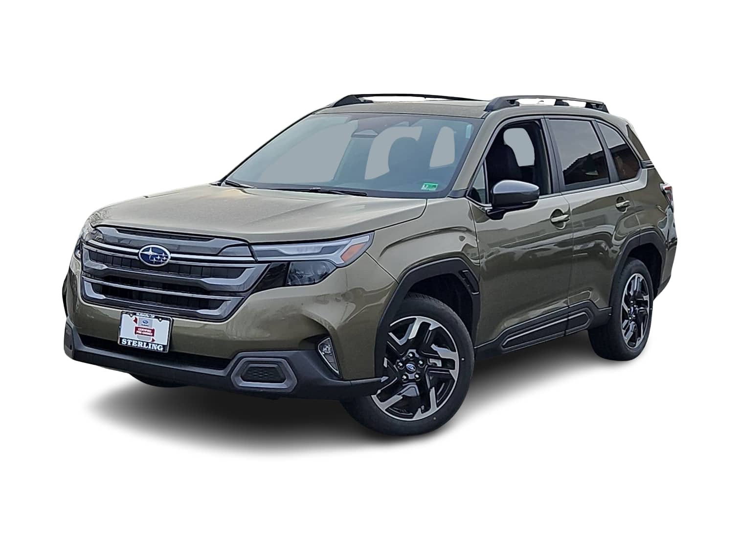 Thumbnail: 2025 Subaru Forester - 1