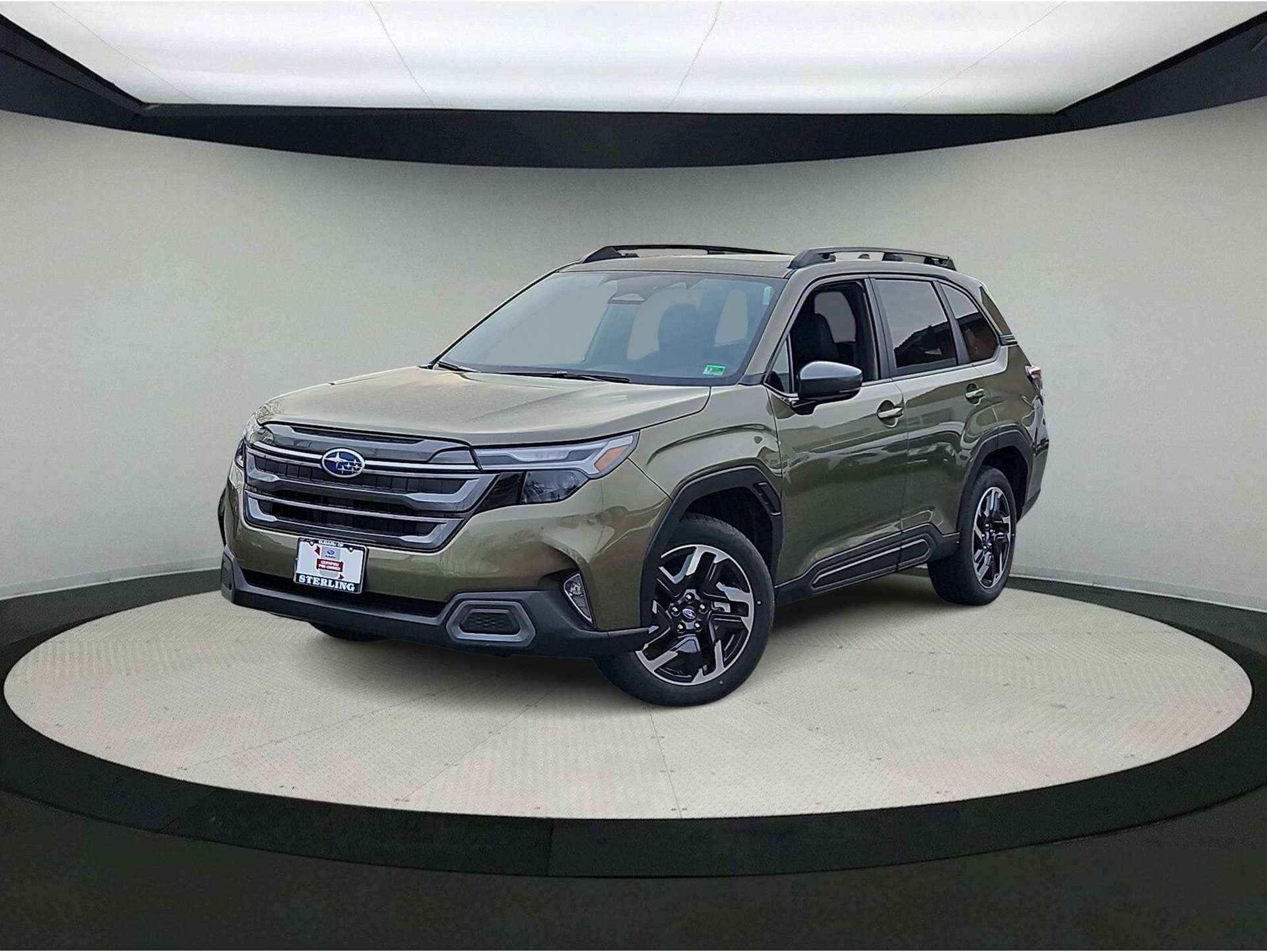 2025 Subaru Forester Limited's photo
