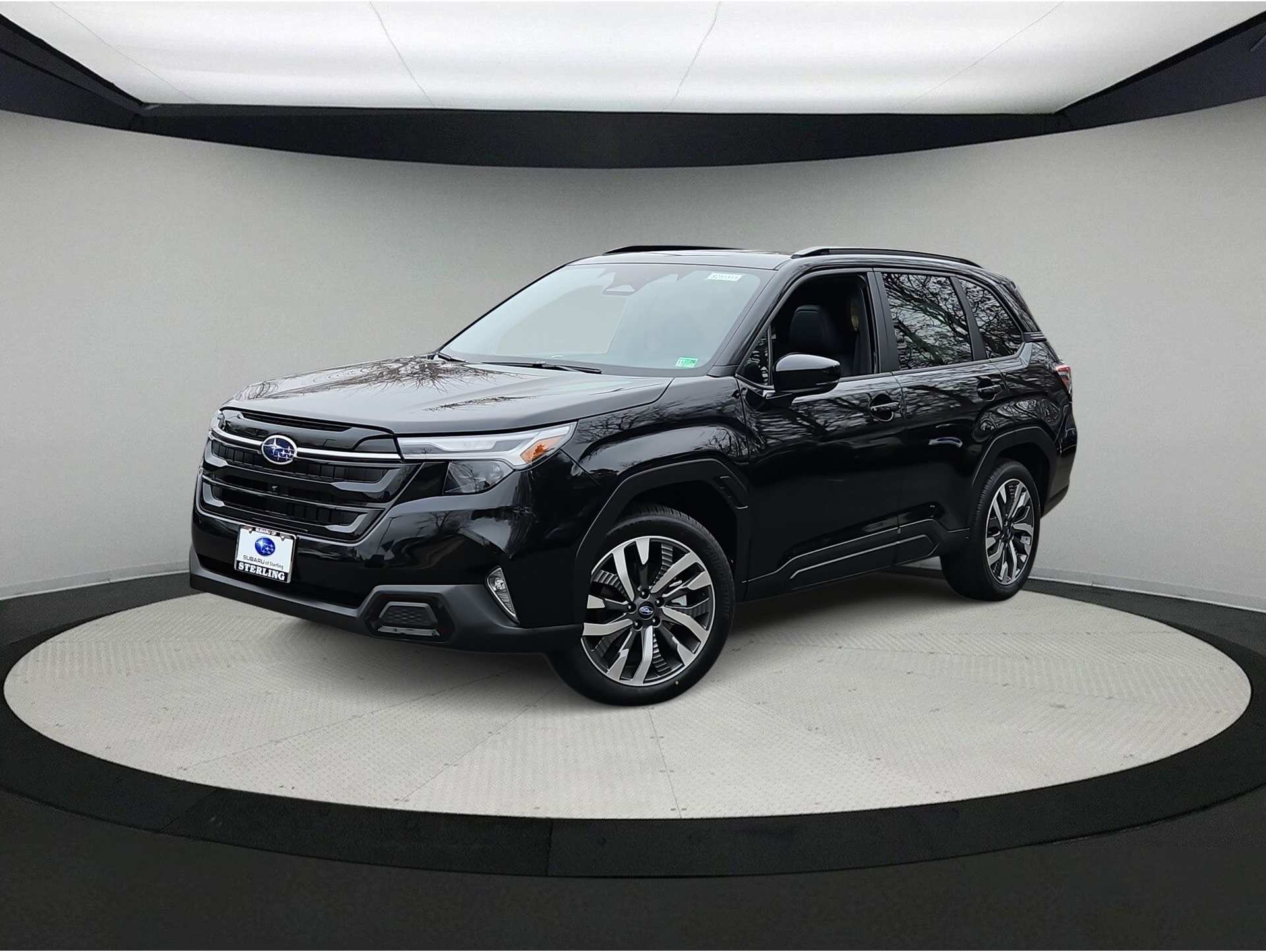 2025 Subaru Forester Touring's photo