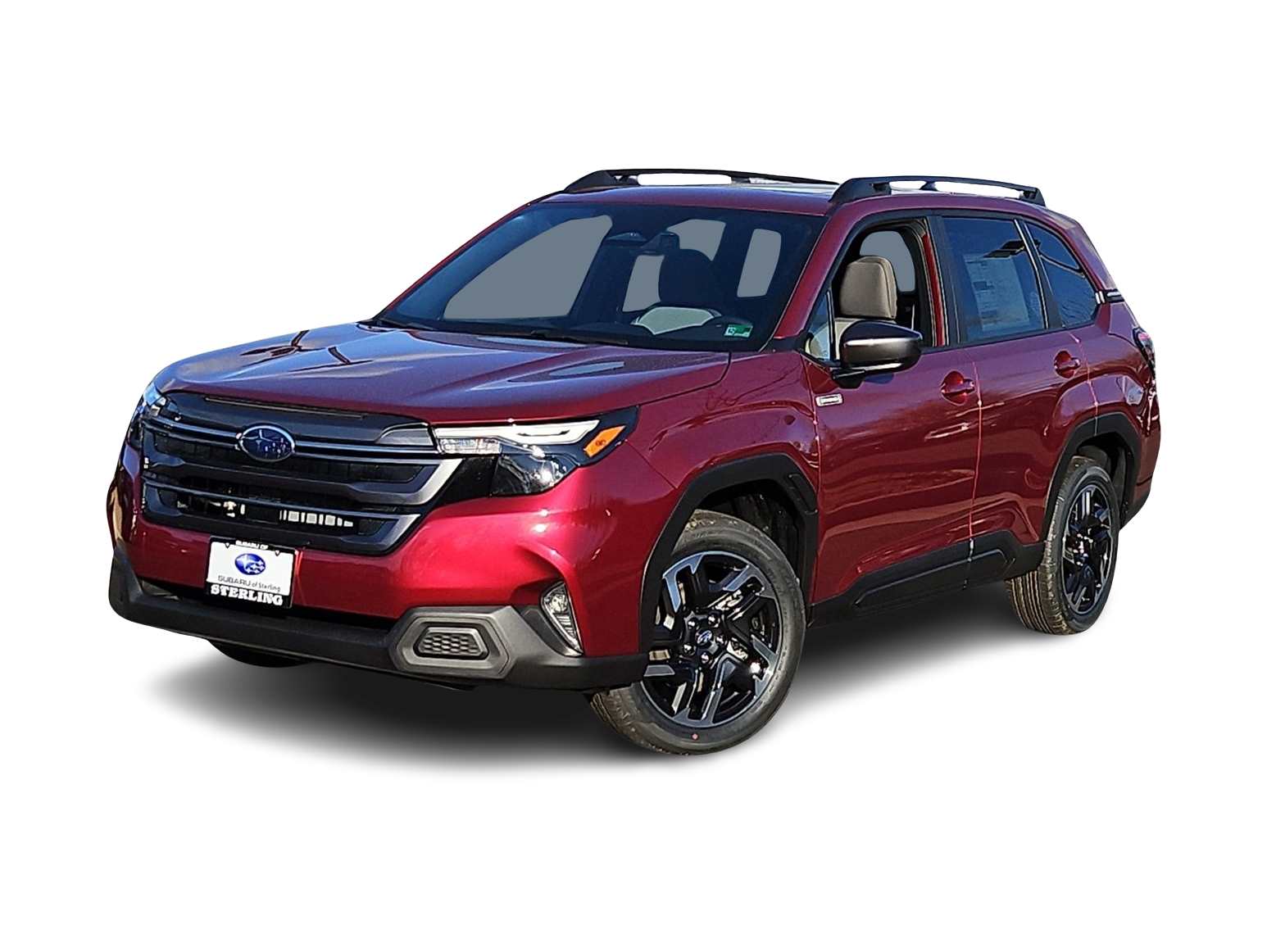 Thumbnail: 2025 Subaru Forester - 1