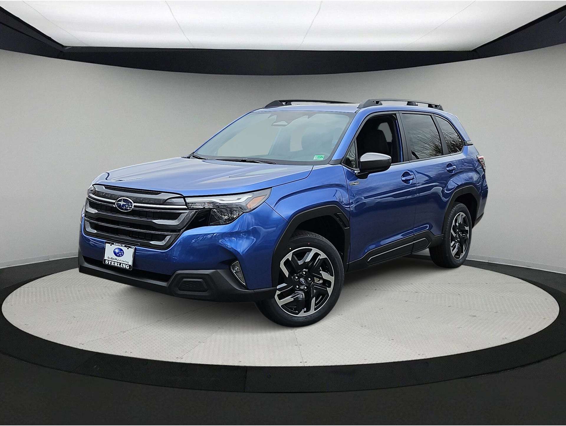 2025 Subaru Forester Premium's photo