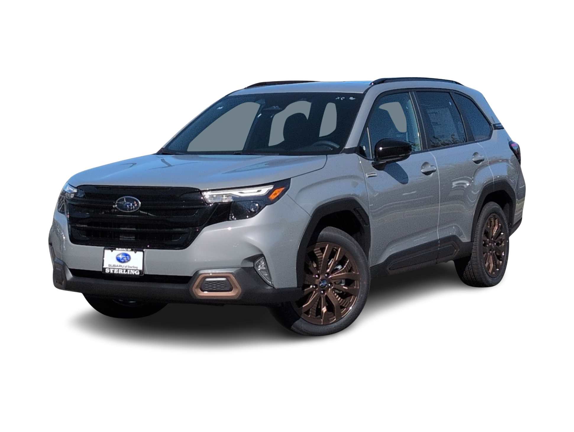 Thumbnail: 2025 Subaru Forester - 1