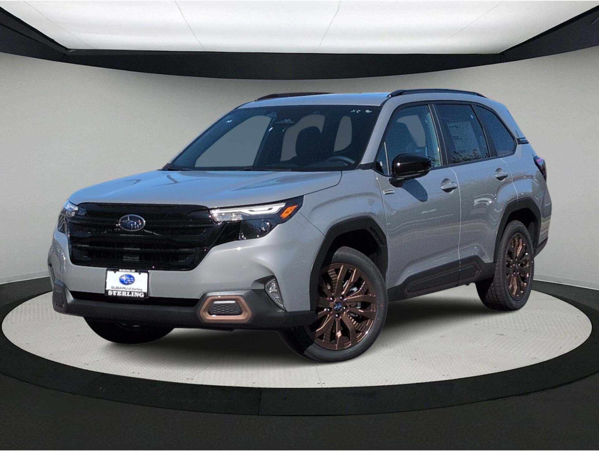 2025 Subaru Forester Sport's photo