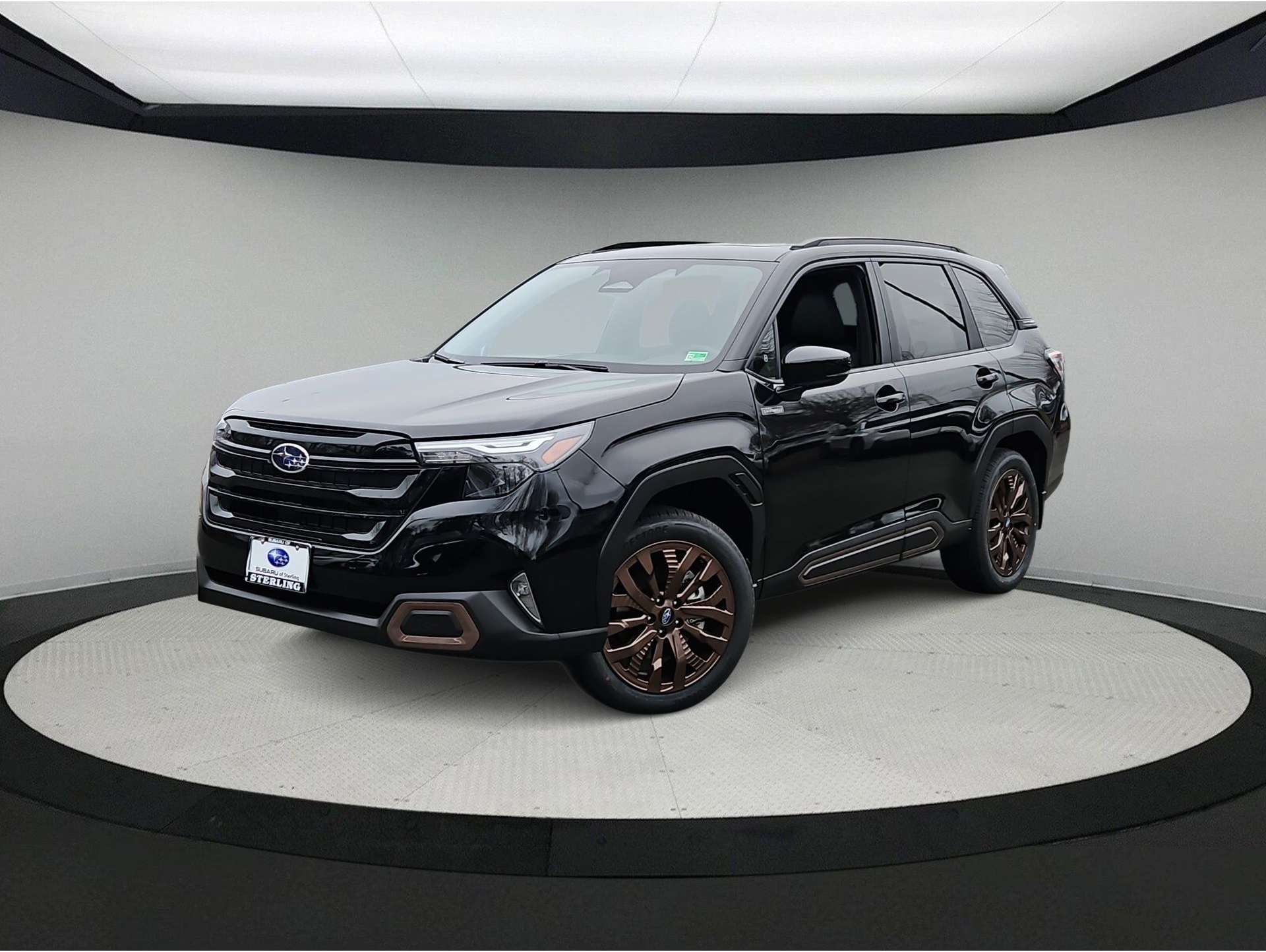 2025 Subaru Forester Sport's photo