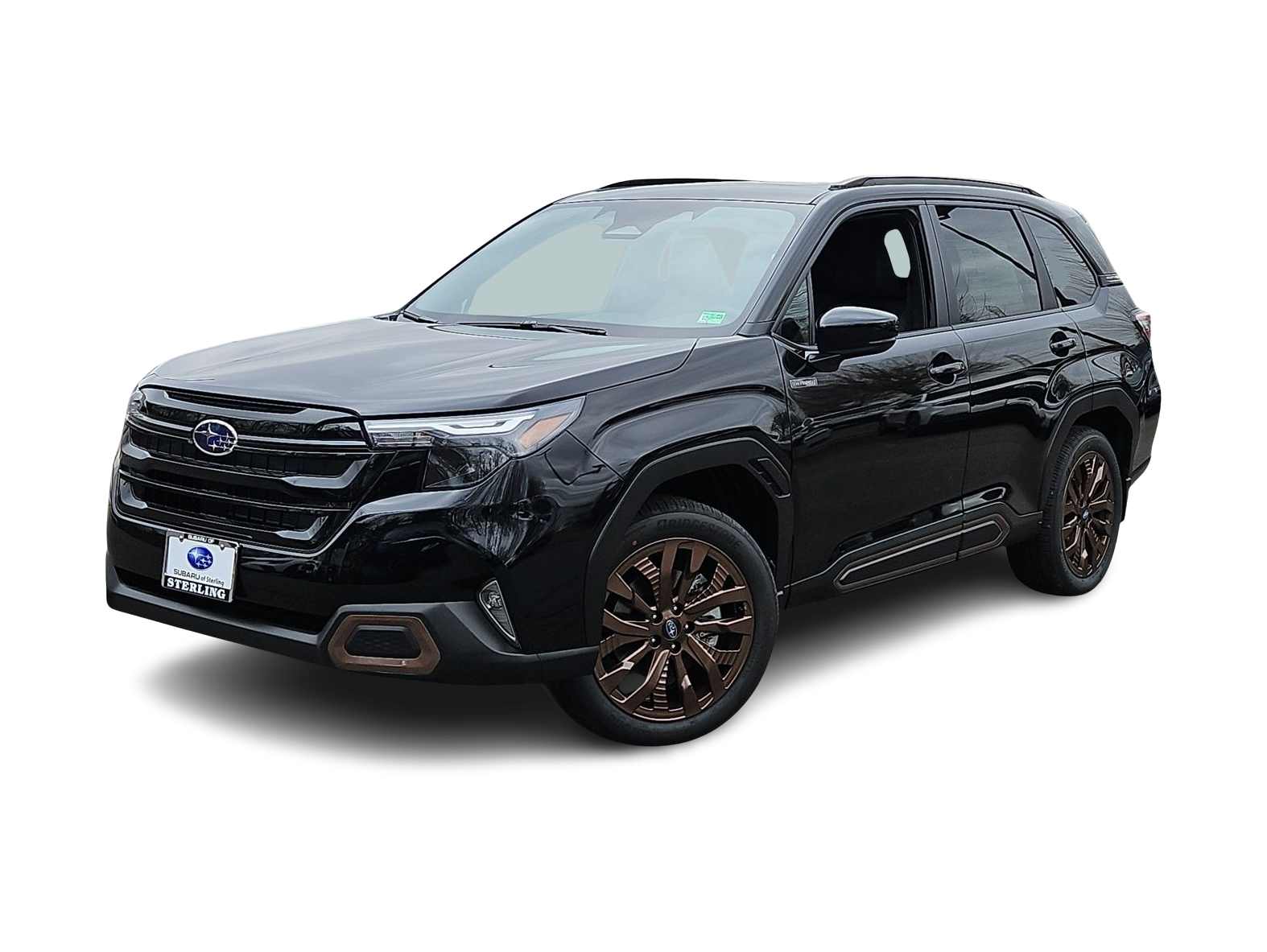 Thumbnail: 2025 Subaru Forester - 1